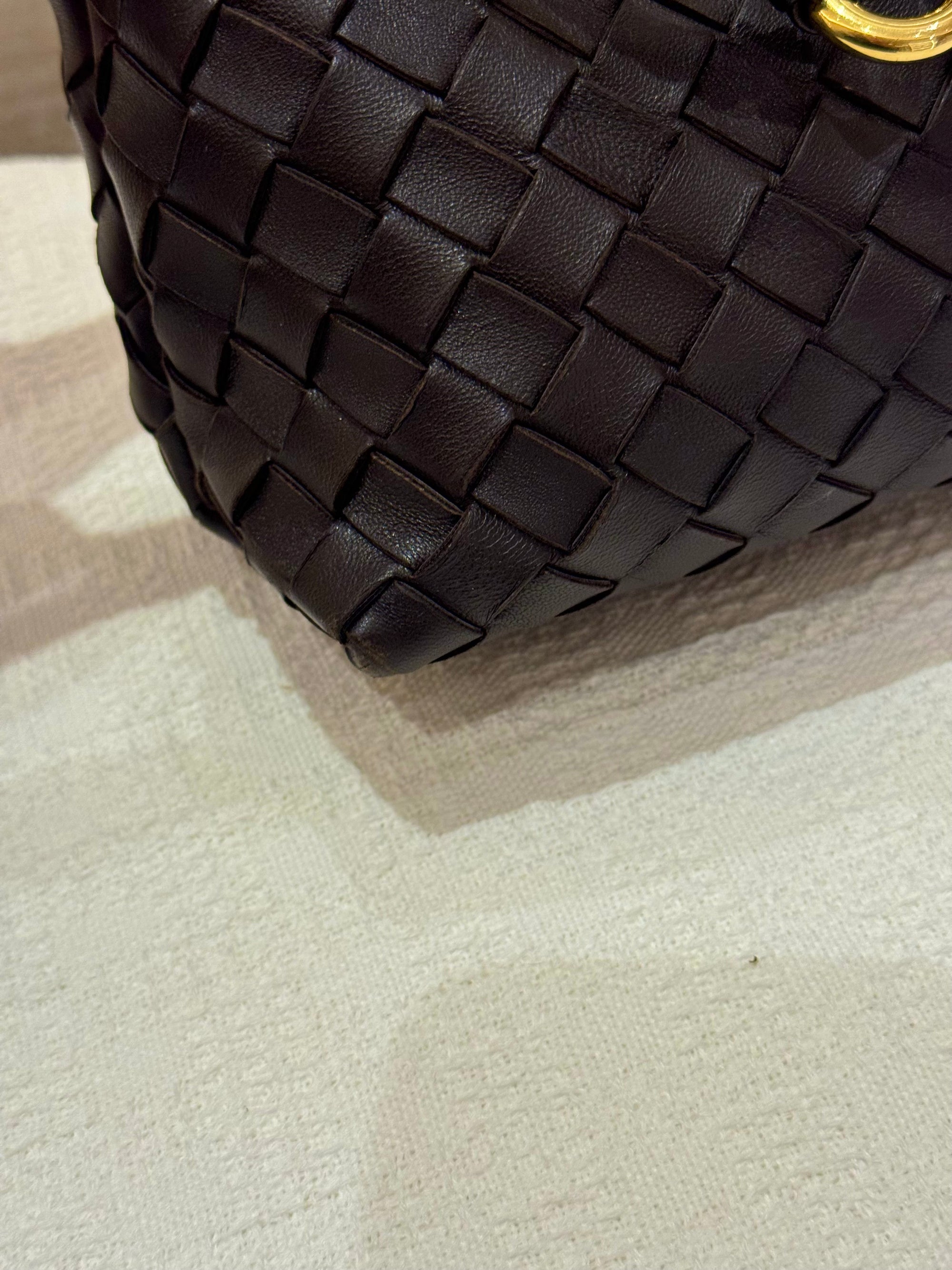 Bottega Veneta Andiamo Small Fondant