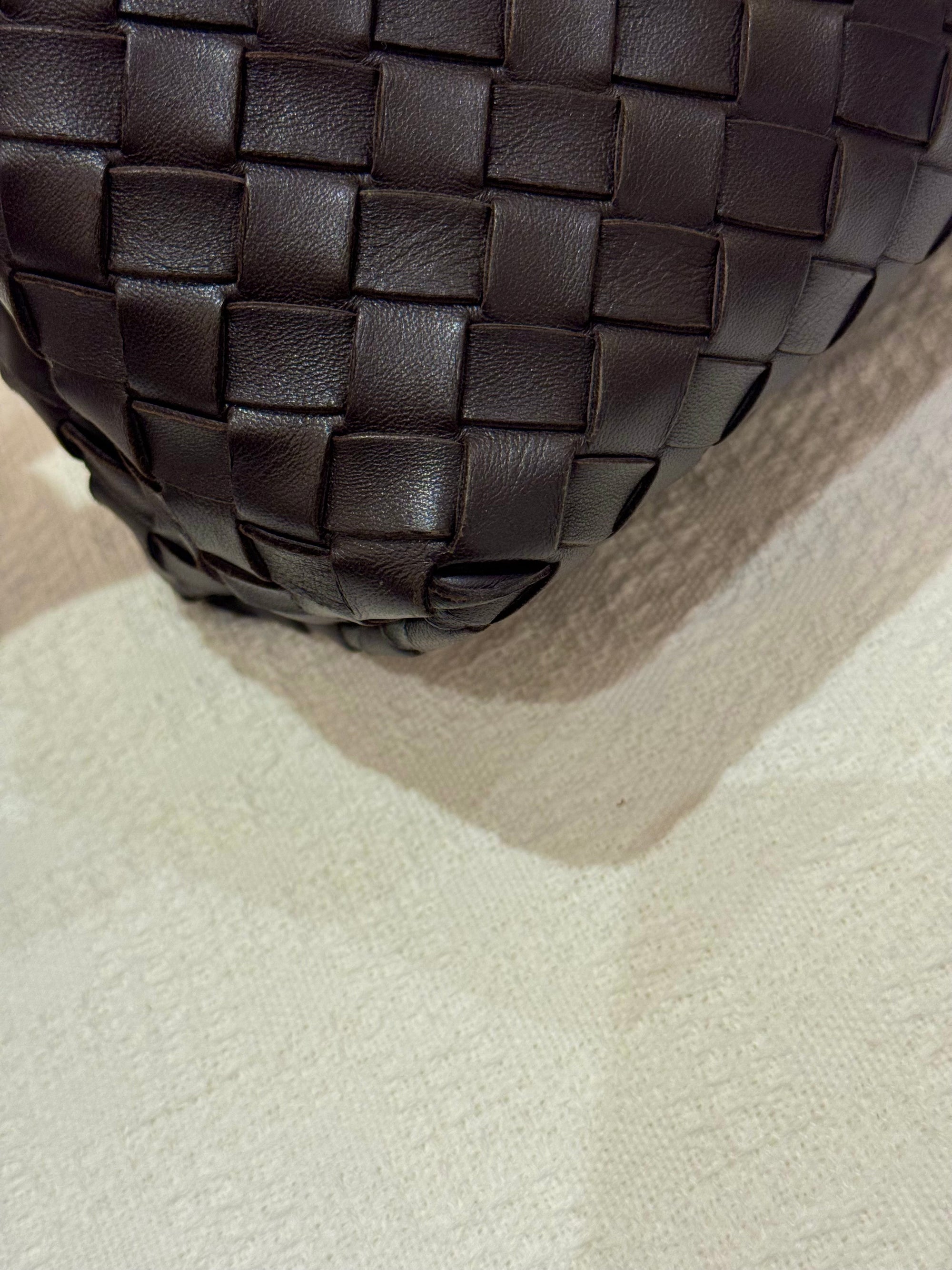 Bottega Veneta Andiamo Small Fondant