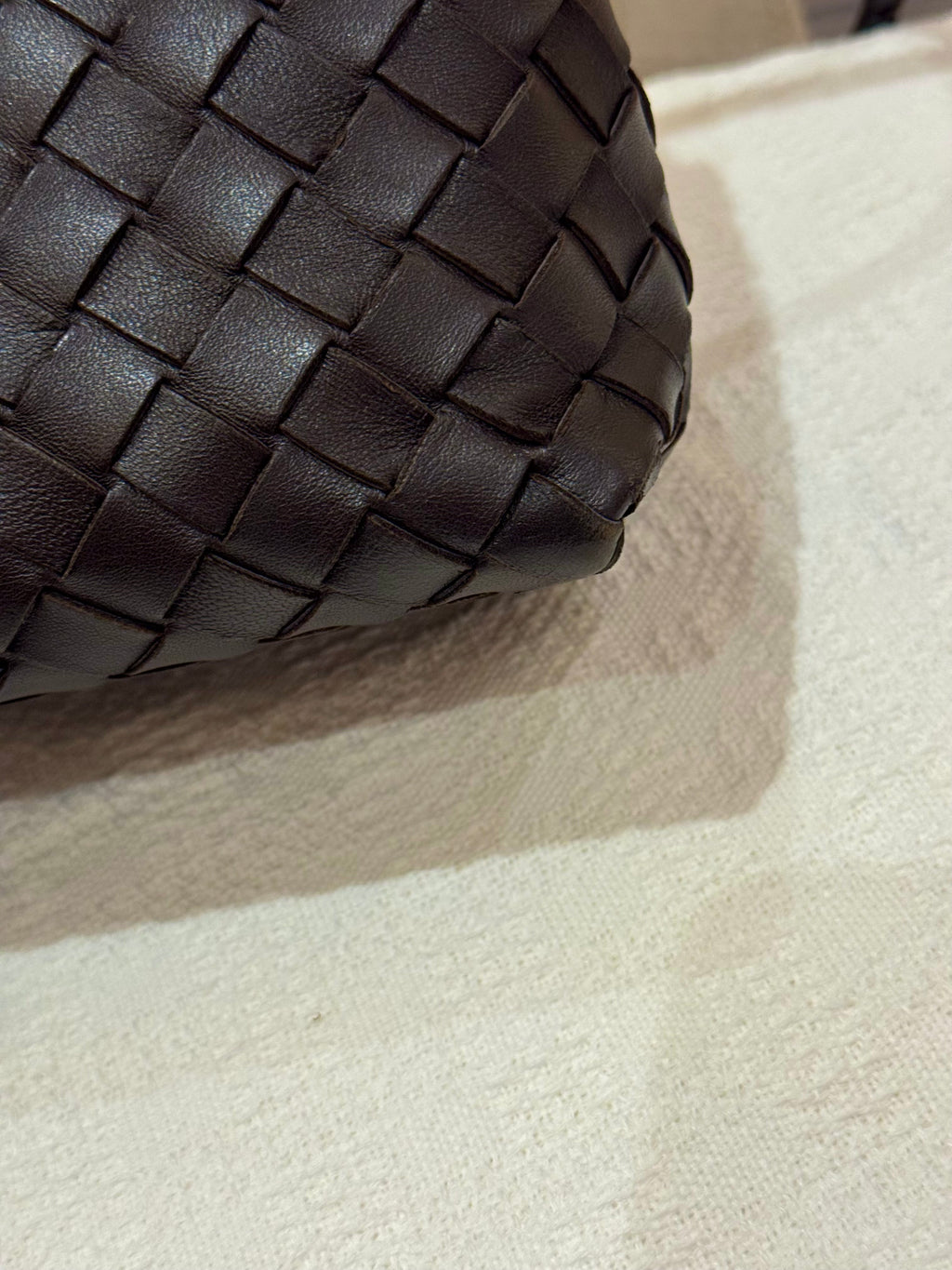 Bottega Veneta Andiamo Small Fondant
