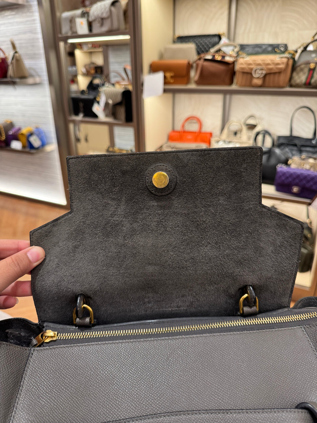 Celine Beltbag Mini