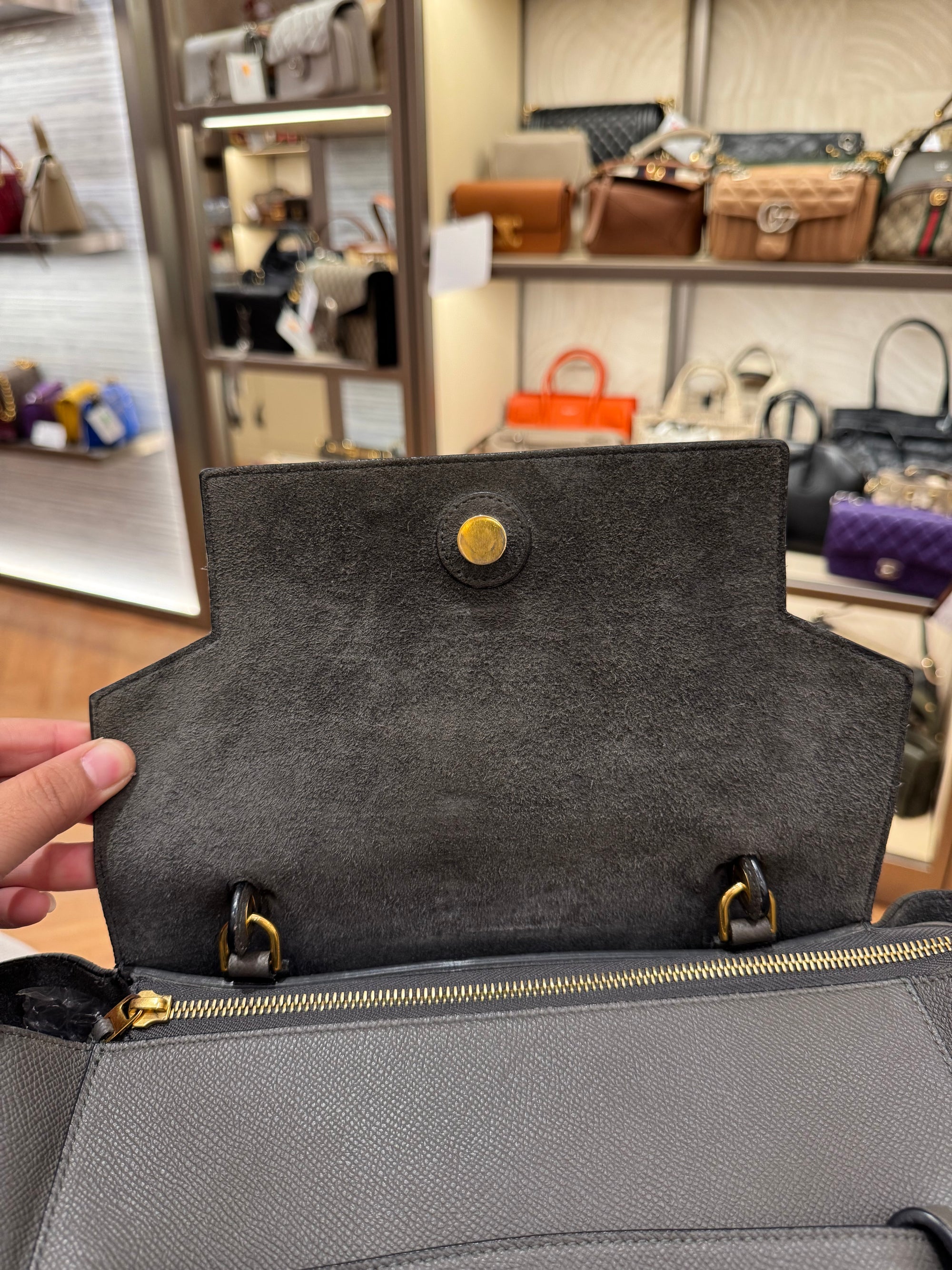 Celine Beltbag Mini