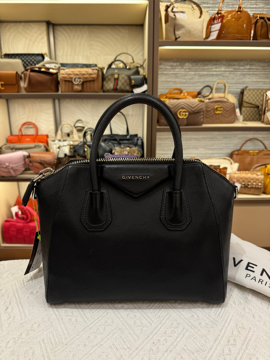 Givenchy Antigona Small