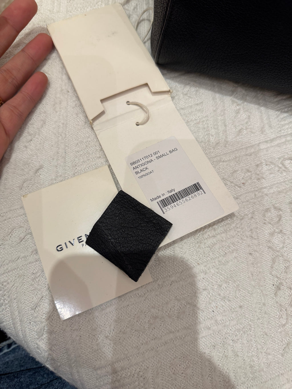 Givenchy Antigona Small