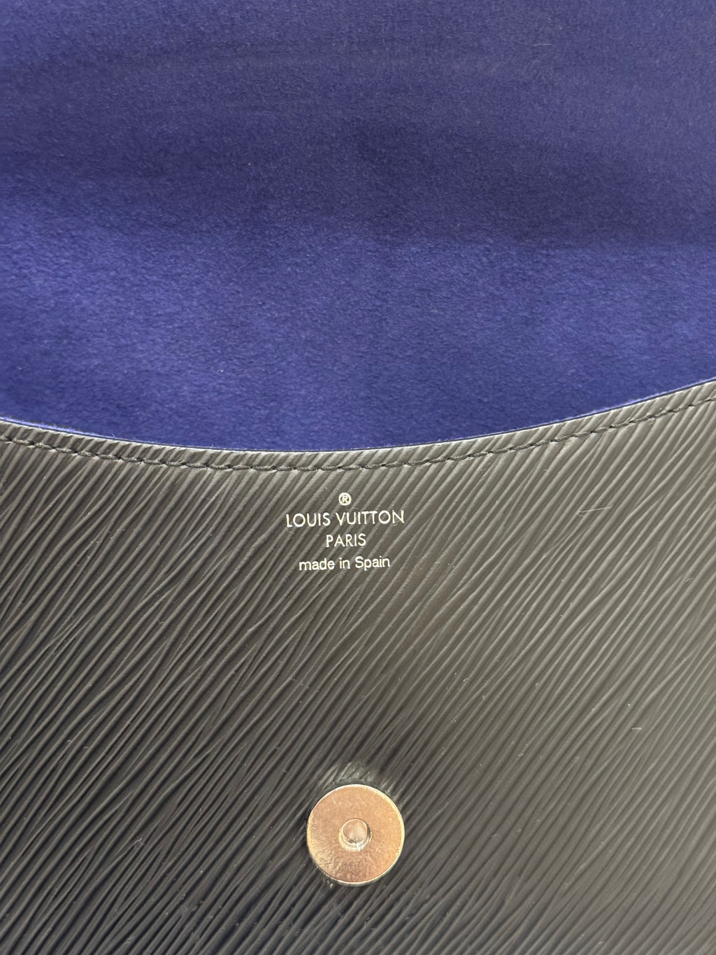 Louis Vuitton Buci