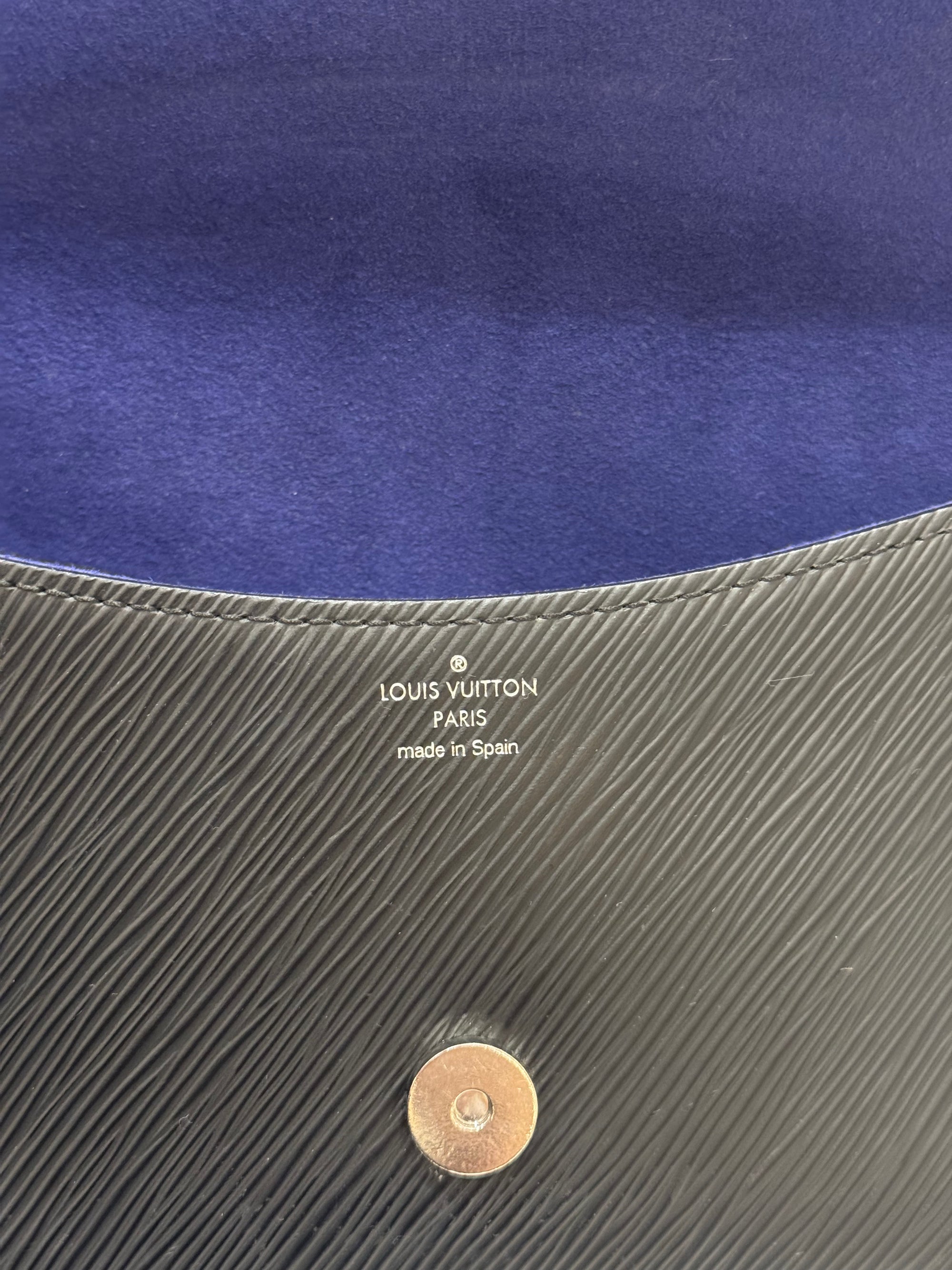 Louis Vuitton Buci