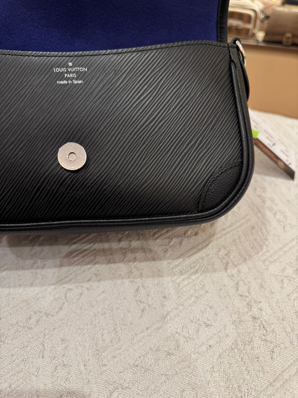 Louis Vuitton Buci