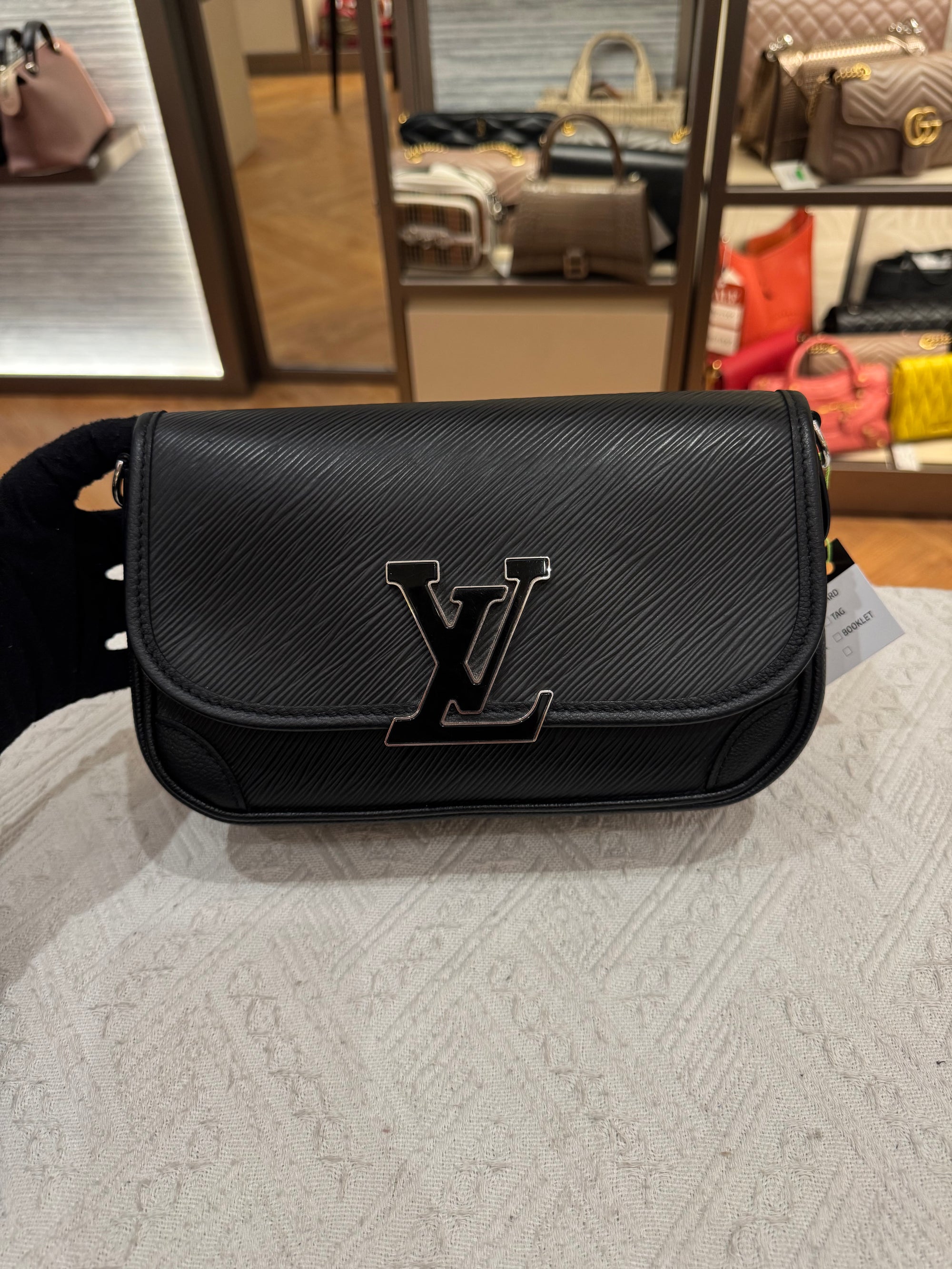 Louis Vuitton Buci