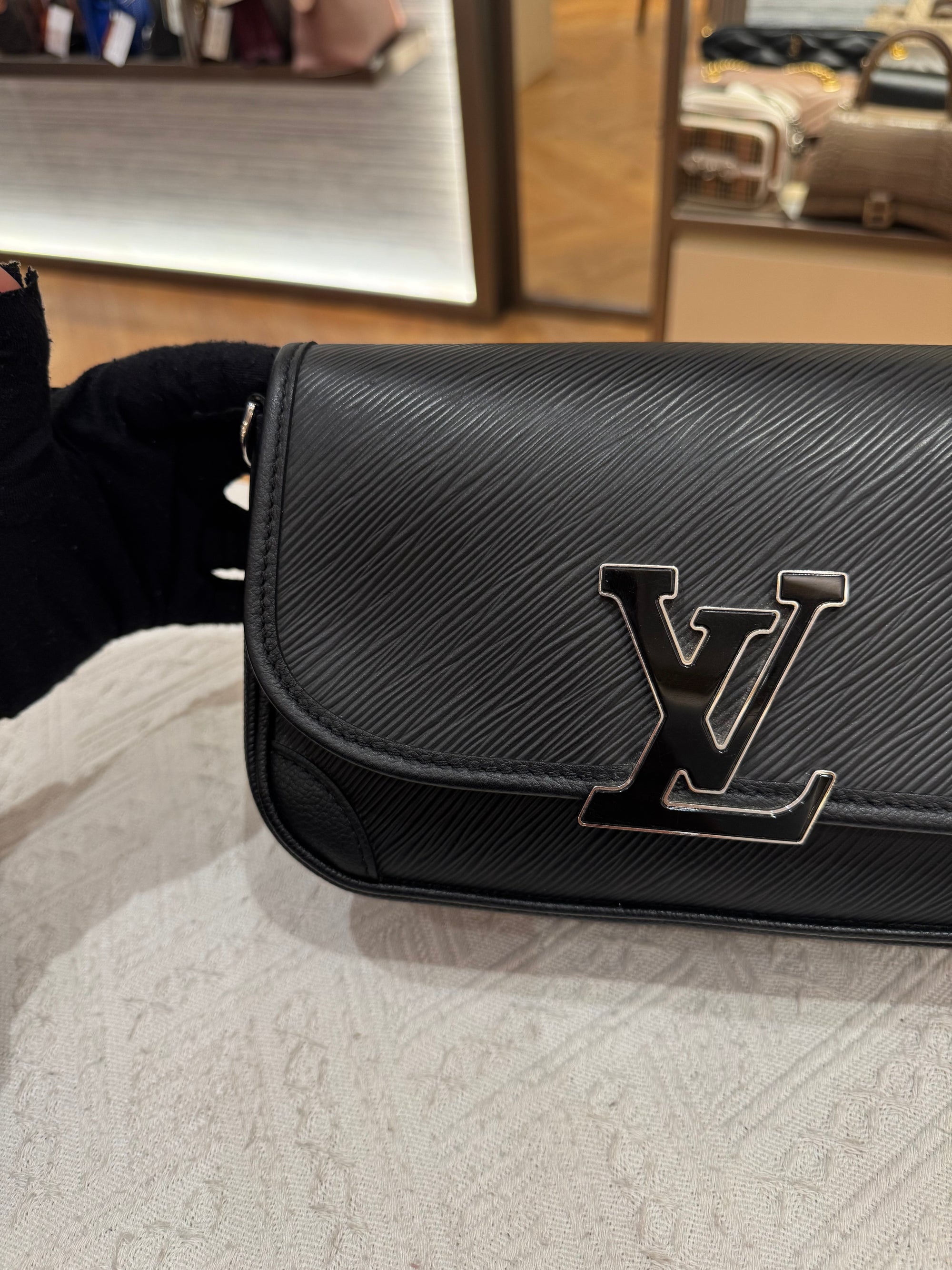 Louis Vuitton Buci
