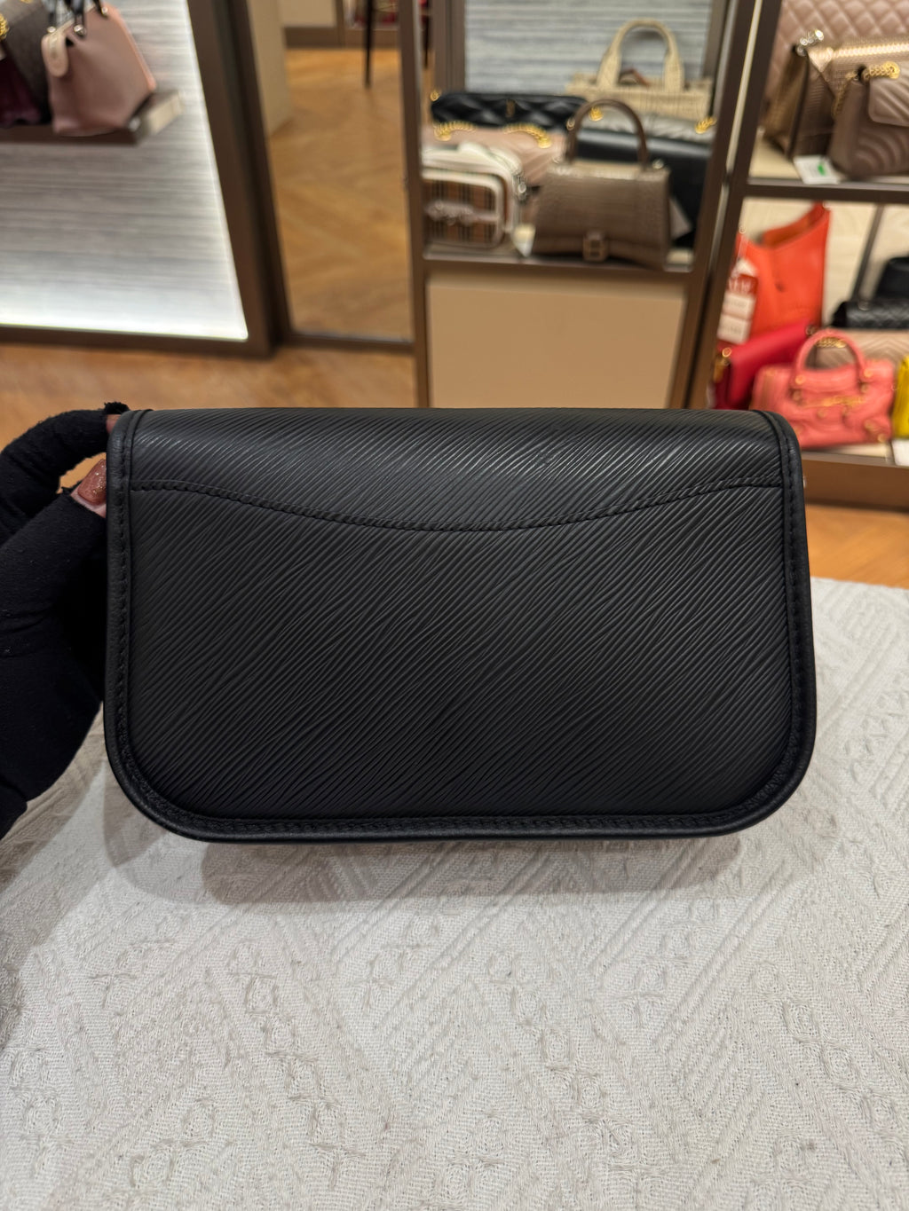 Louis Vuitton Buci