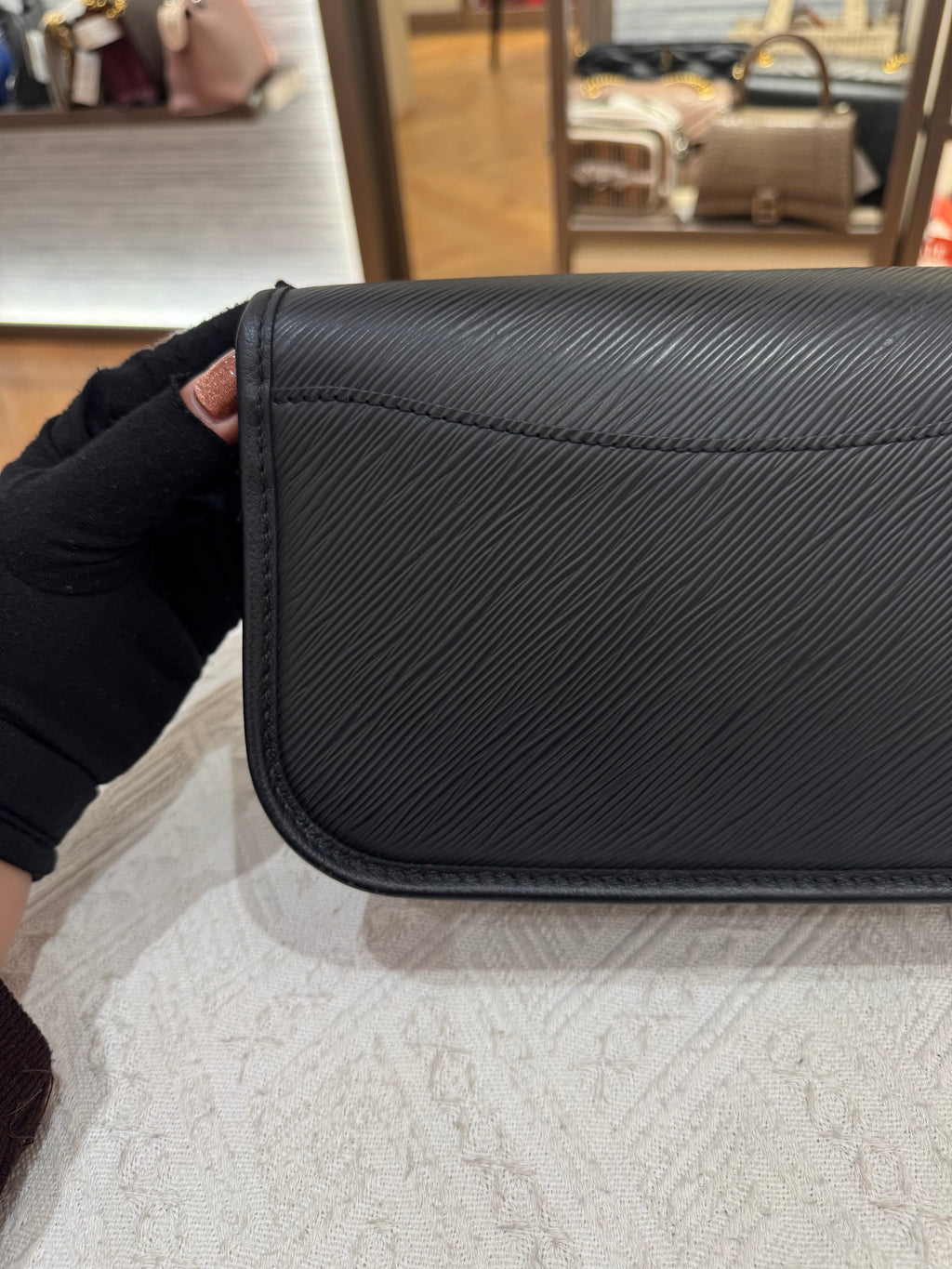 Louis Vuitton Buci