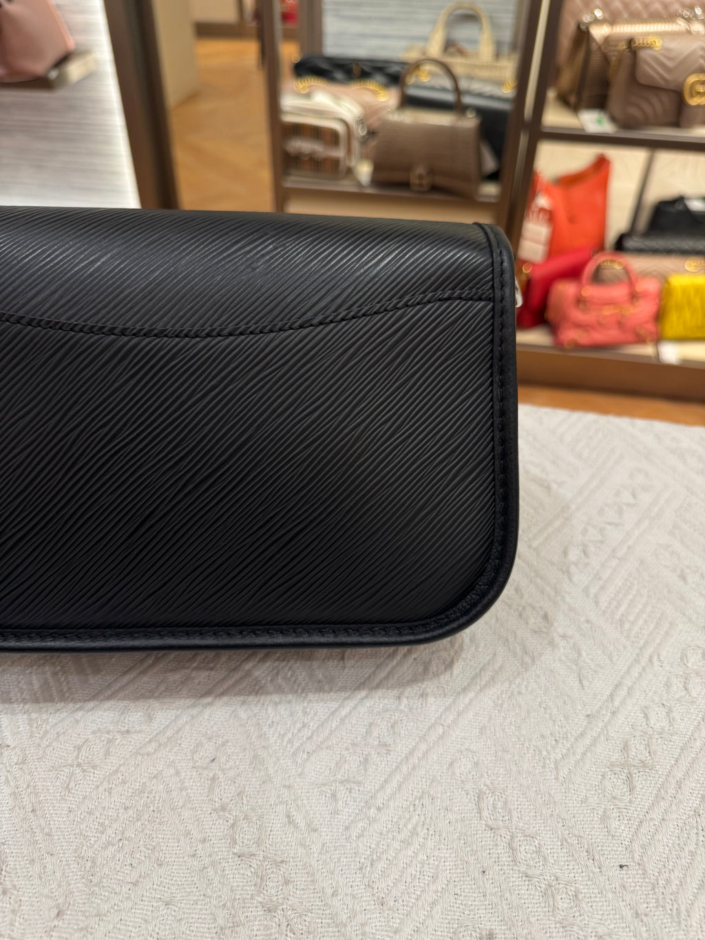 Louis Vuitton Buci