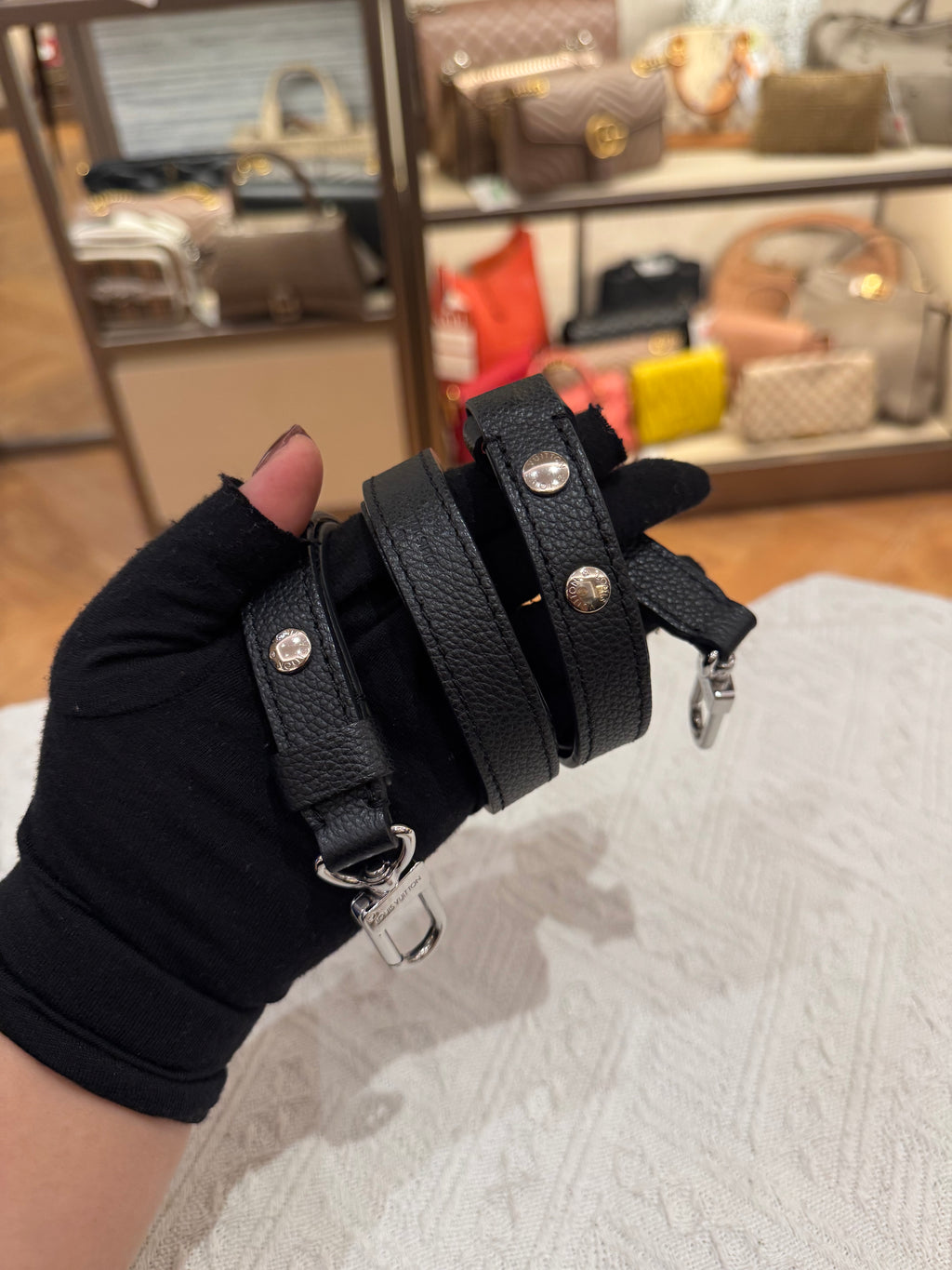 Louis Vuitton Buci