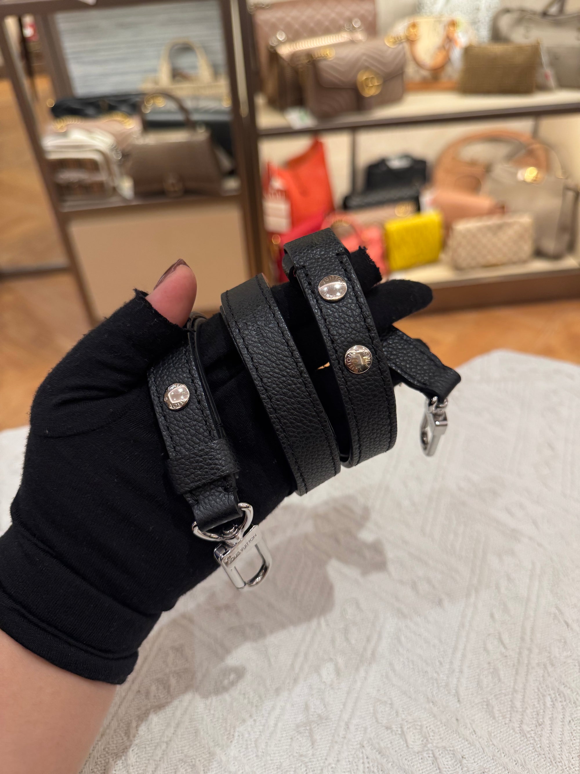 Louis Vuitton Buci