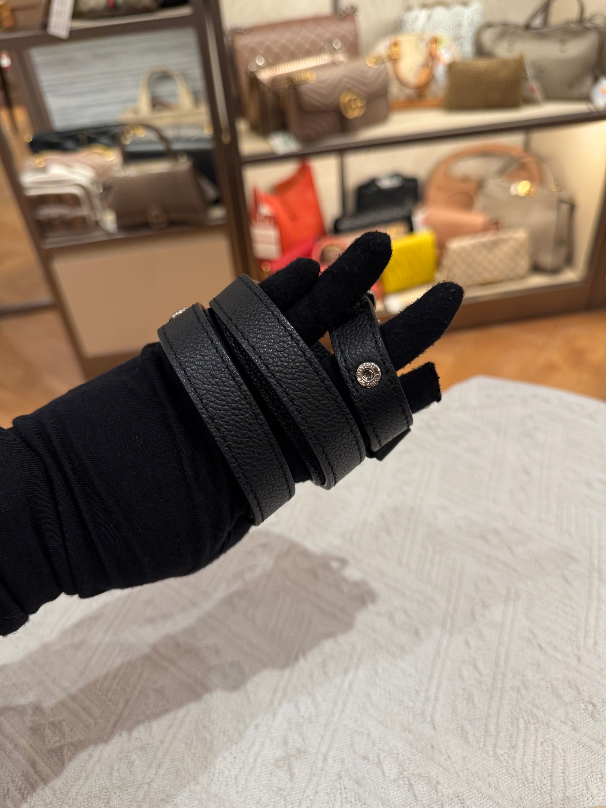 Louis Vuitton Buci