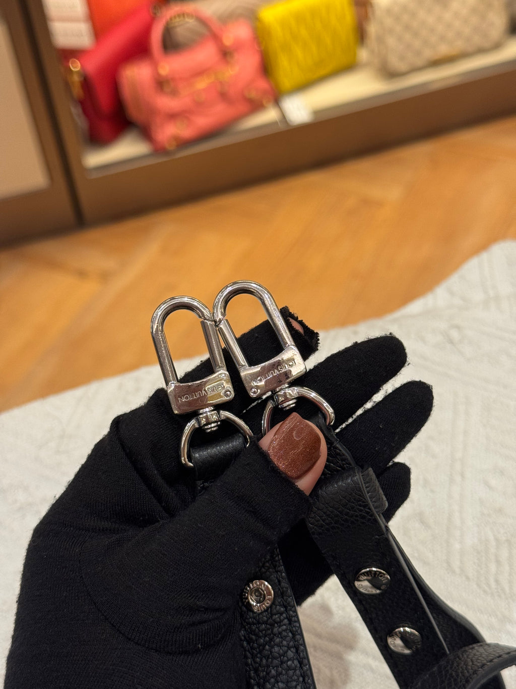 Louis Vuitton Buci