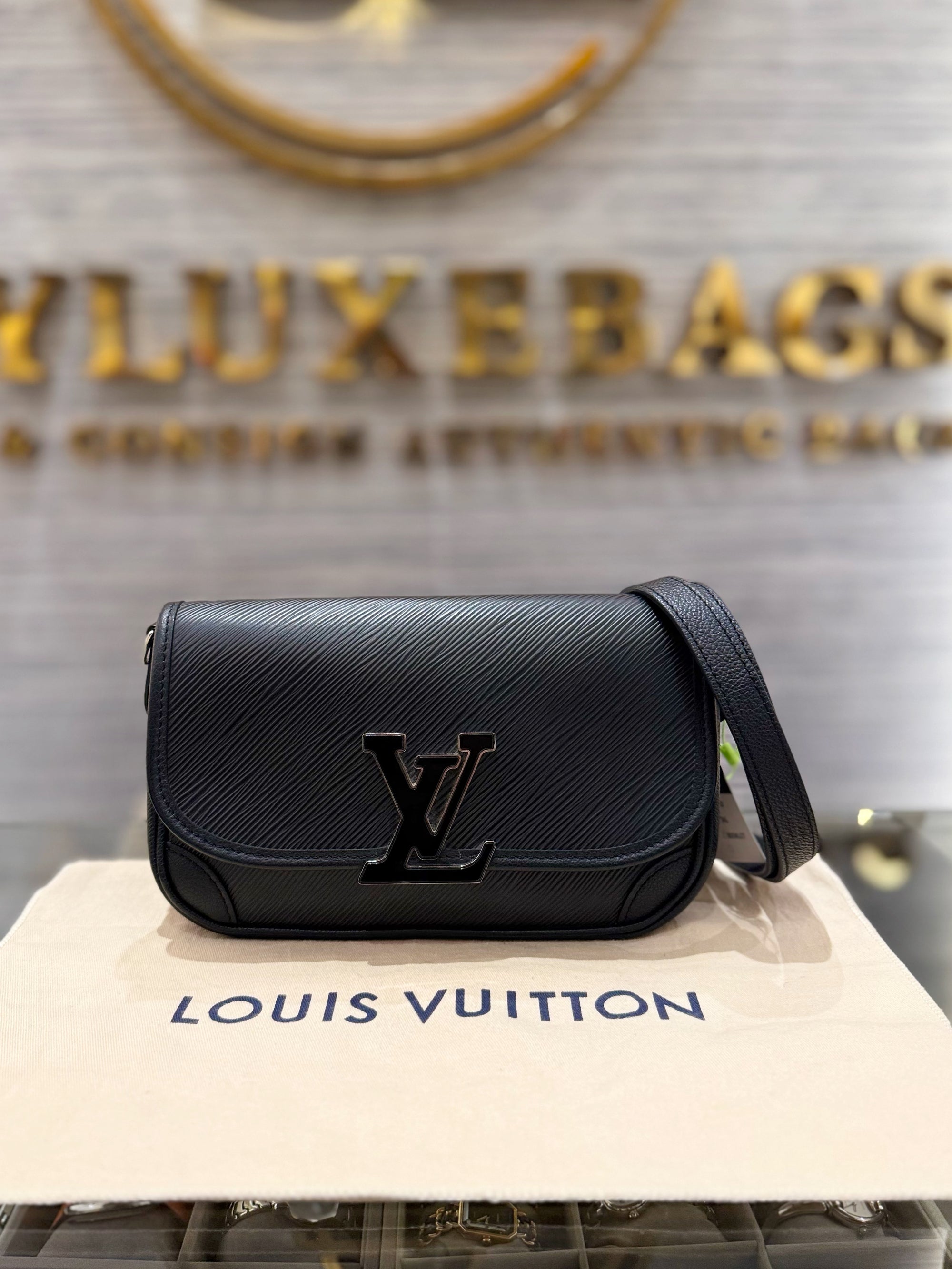 Louis Vuitton Buci