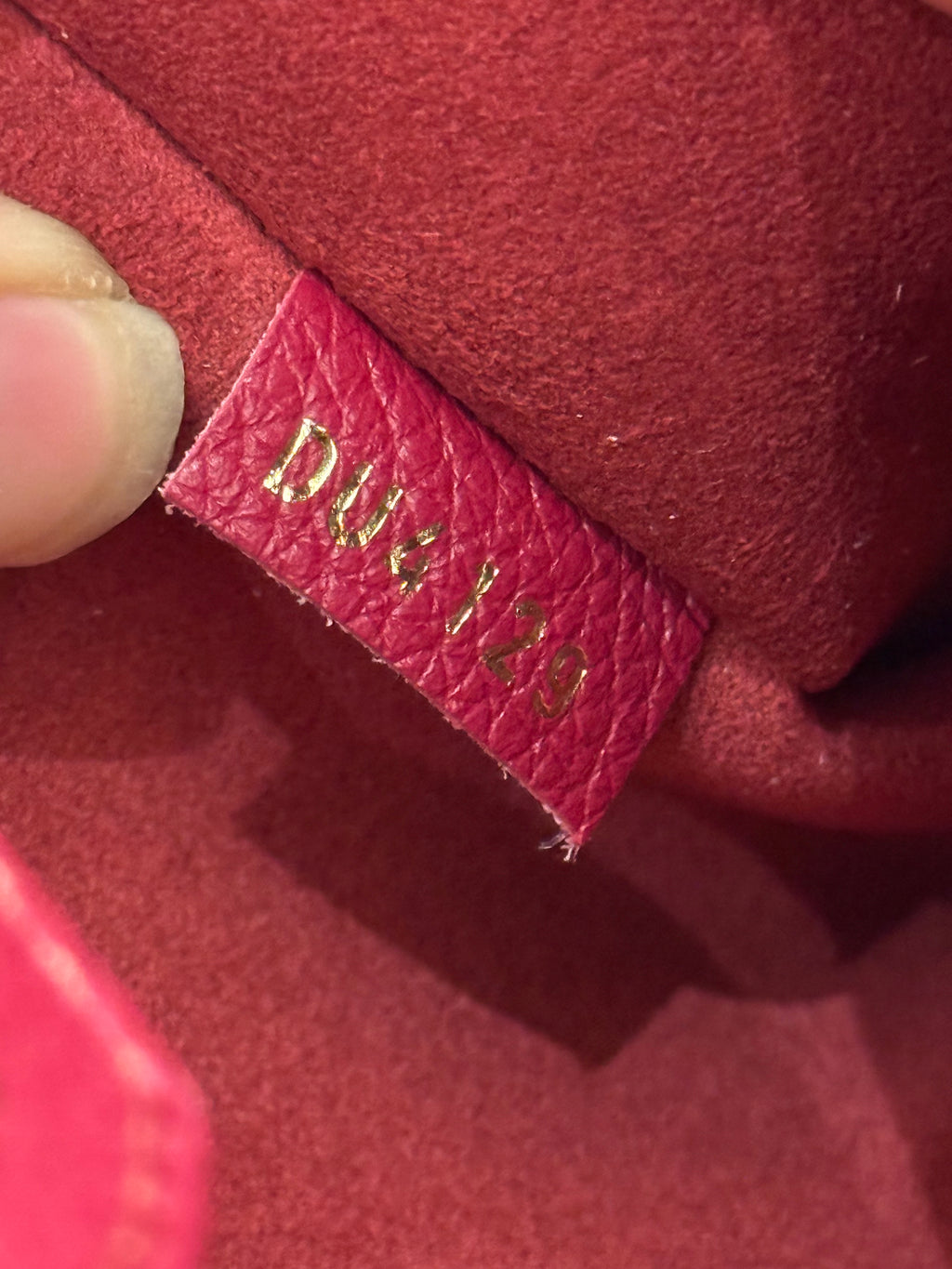 Louis Vuitton Riverside Damier