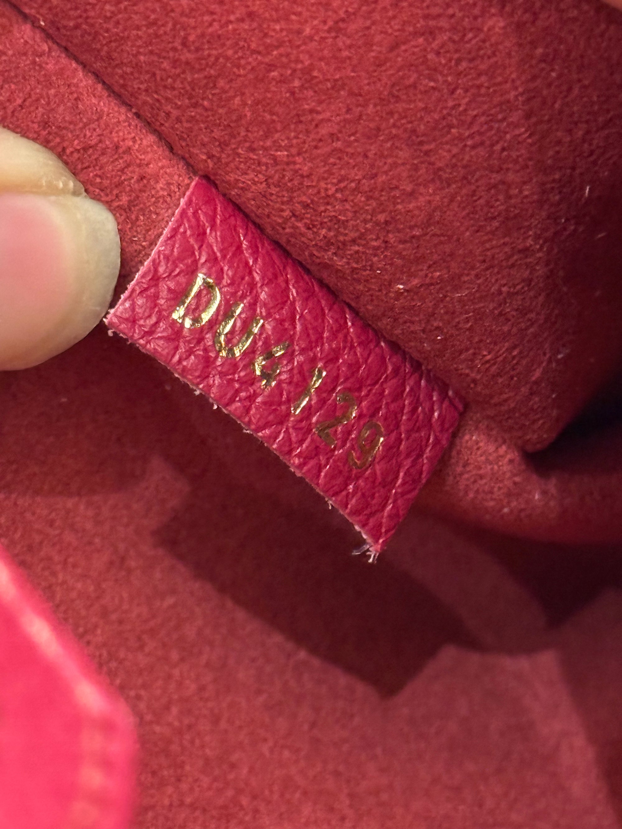 Louis Vuitton Riverside Damier