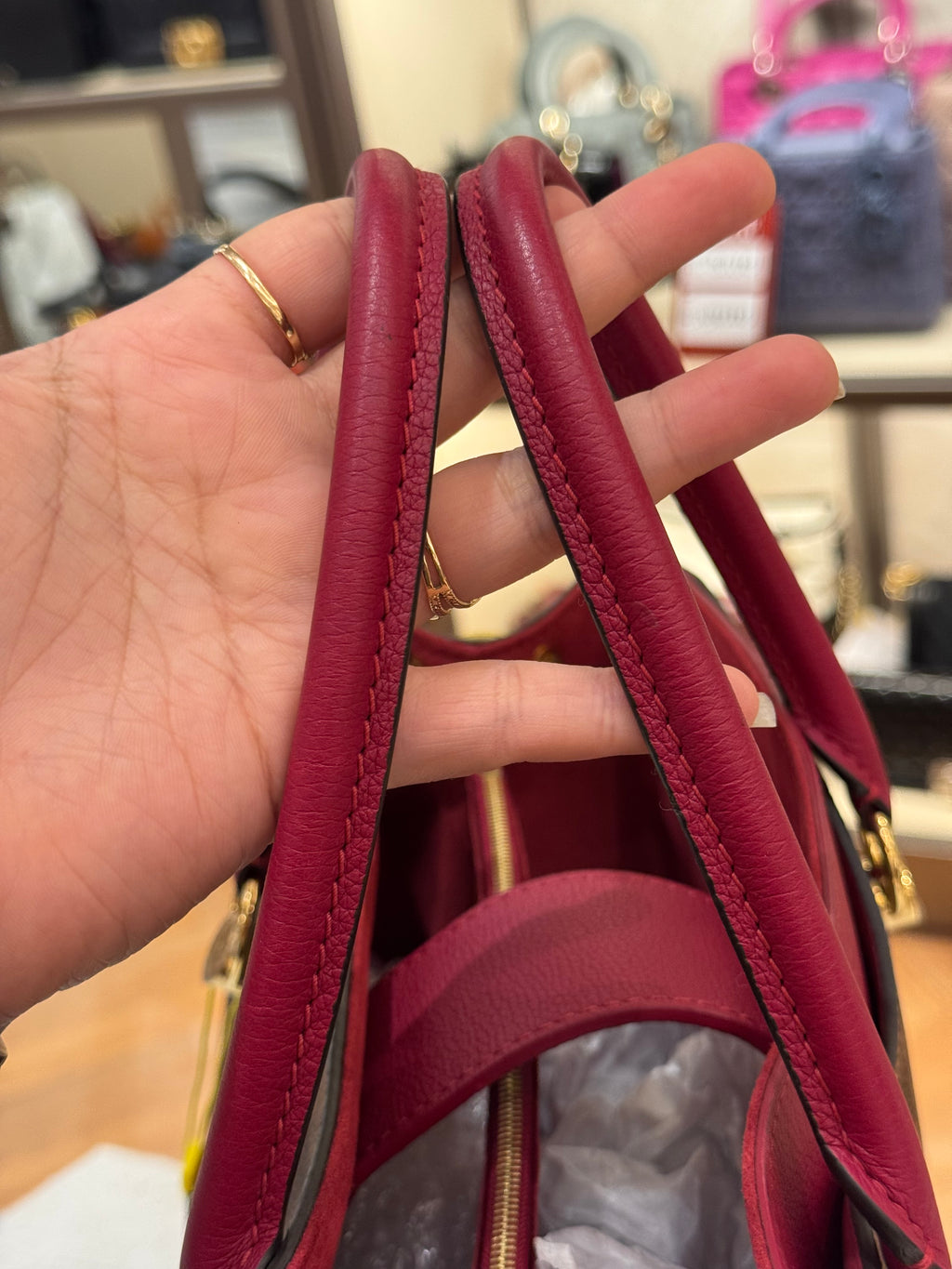 Louis Vuitton Riverside Damier