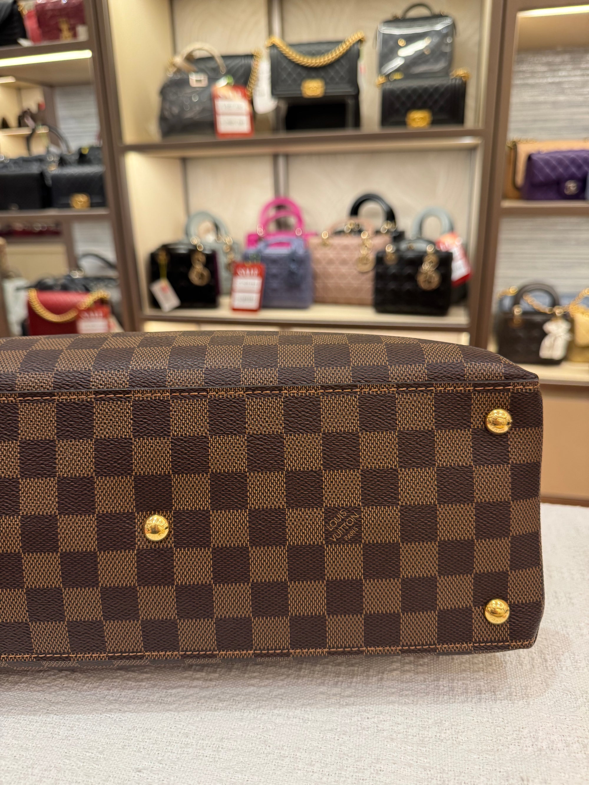 Louis Vuitton Riverside Damier