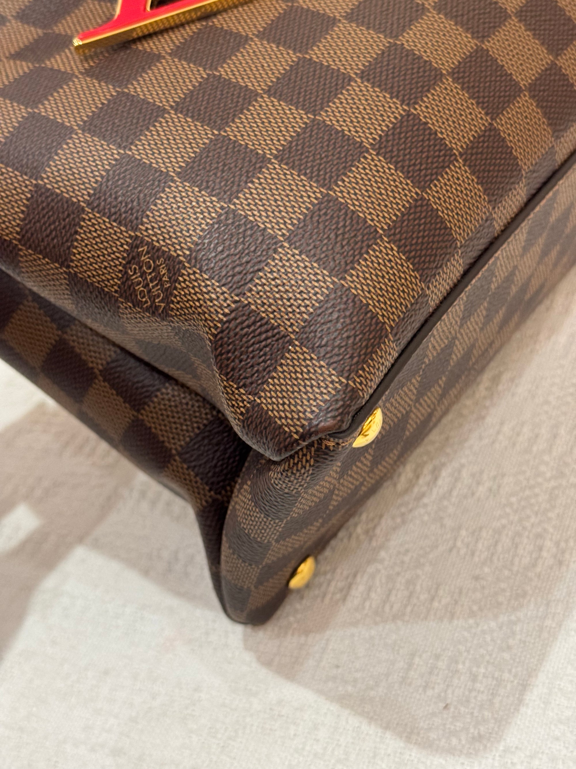 Louis Vuitton Riverside Damier
