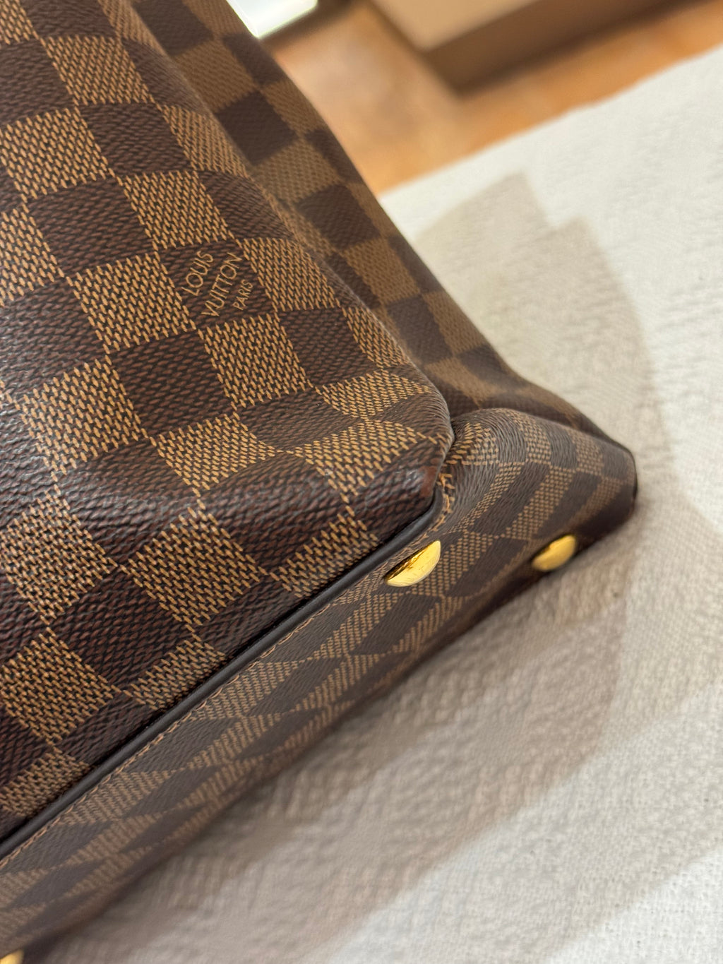 Louis Vuitton Riverside Damier