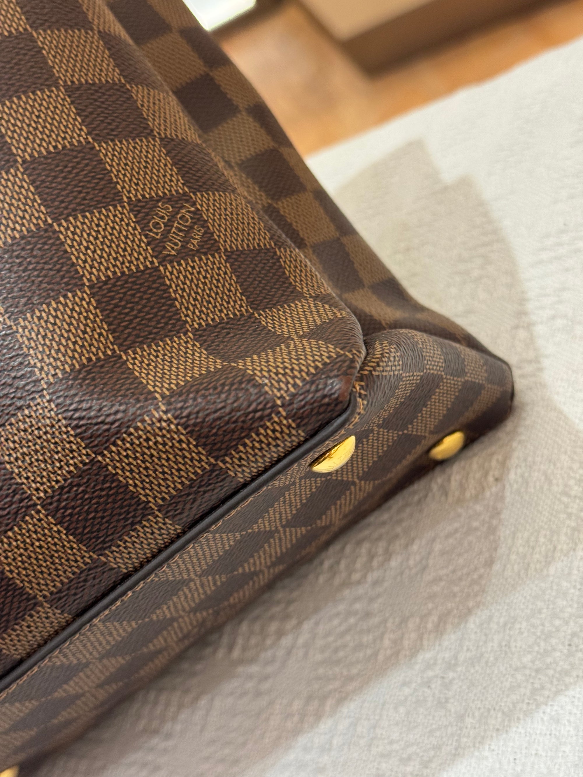Louis Vuitton Riverside Damier