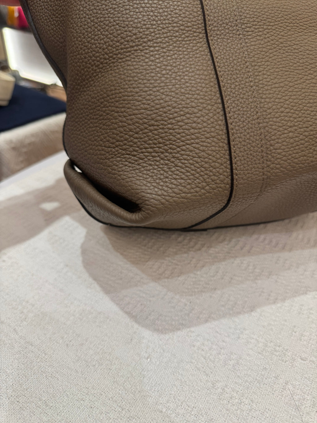 Moynat Totebag Taupe
