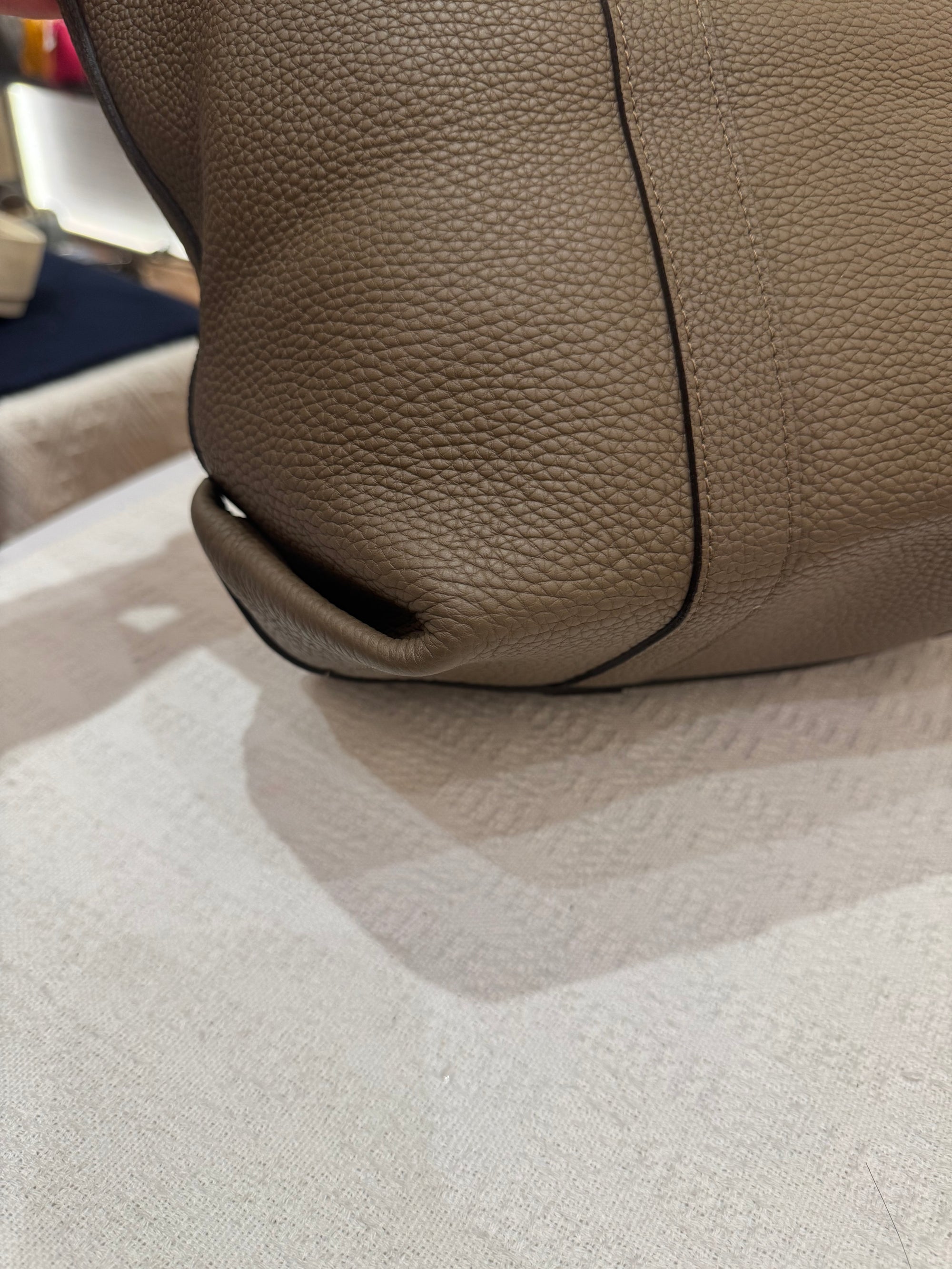 Moynat Totebag Taupe