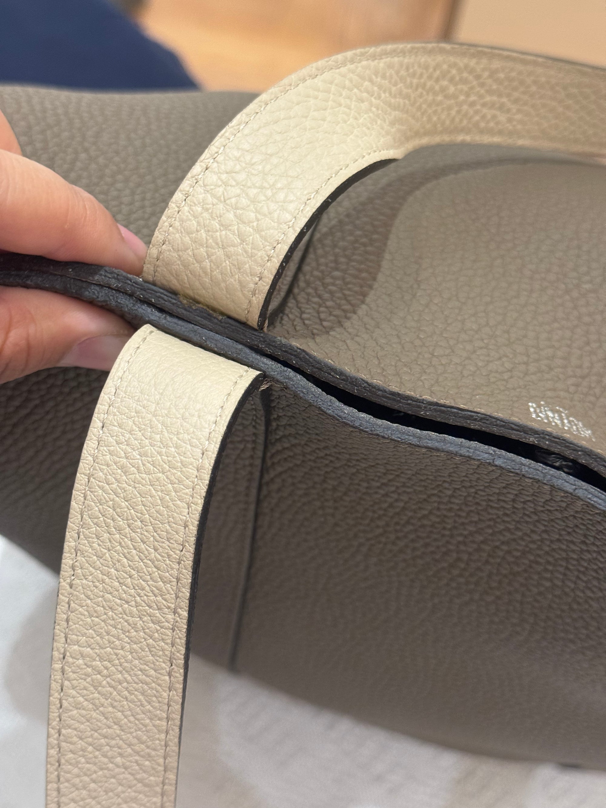 Moynat Totebag Taupe