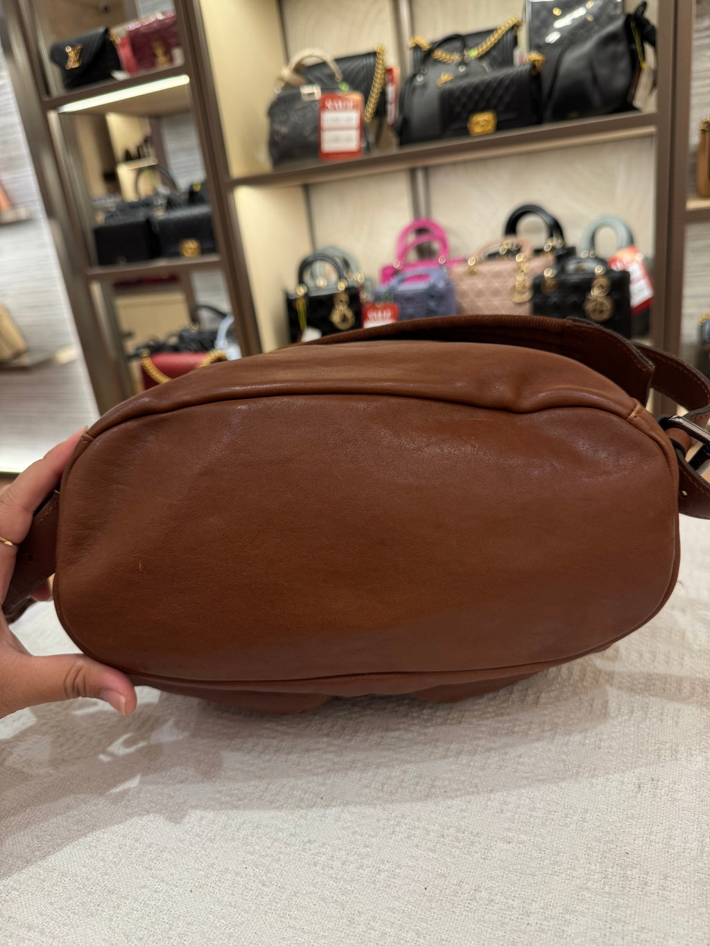 Longchamp Backpack Brown