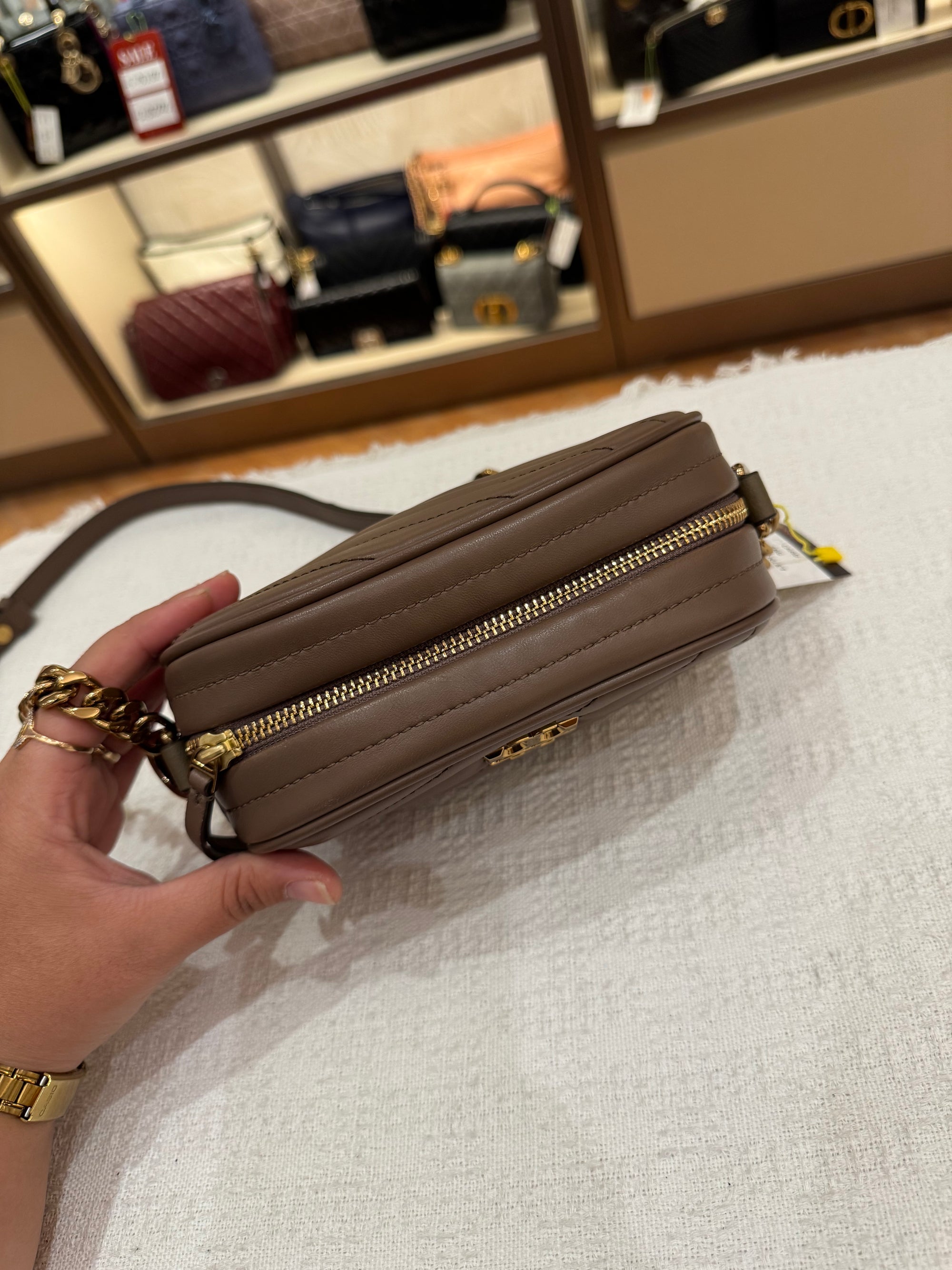 Tory Burch Kira Camera Bag