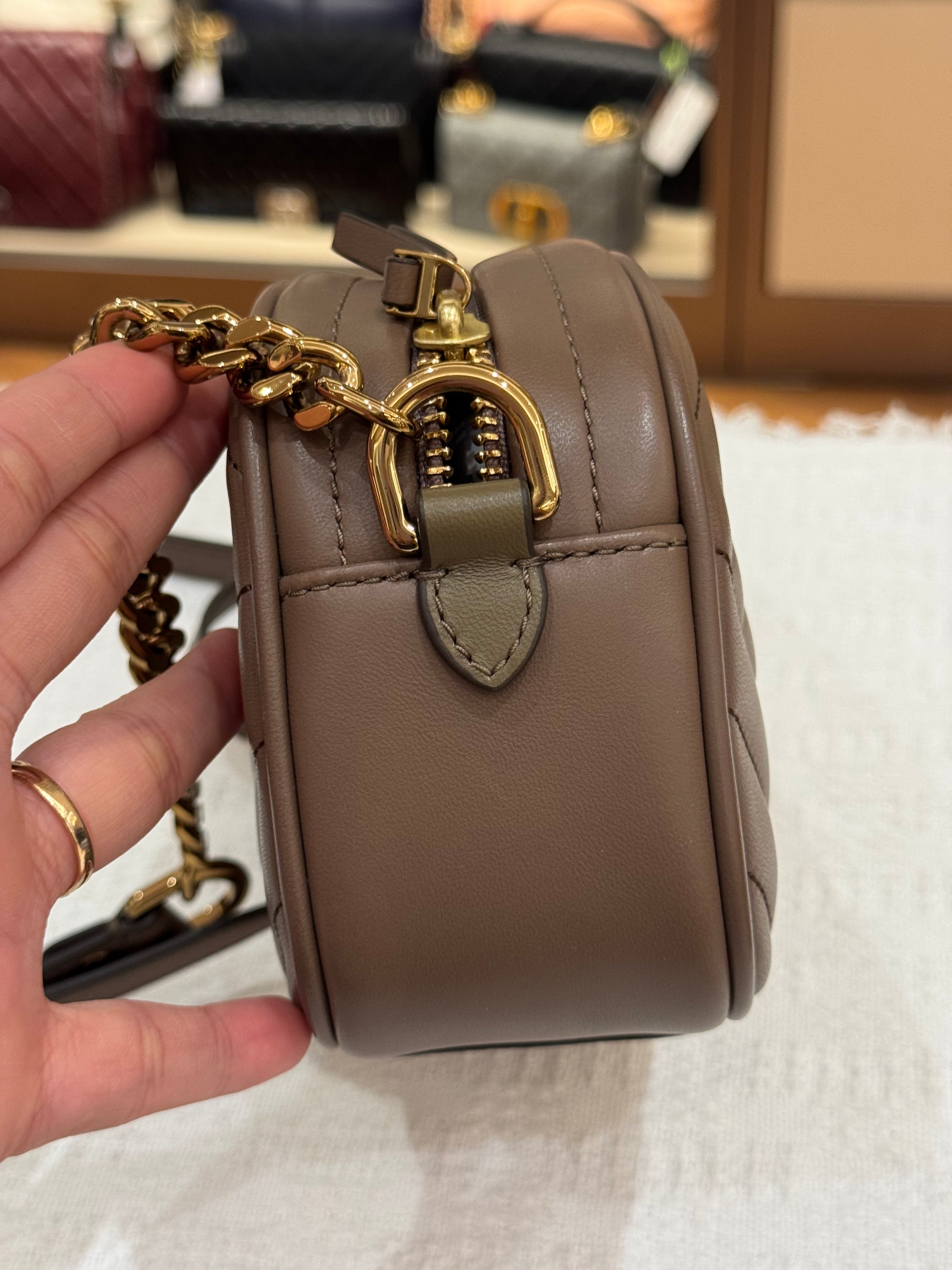 Tory Burch Kira Camera Bag