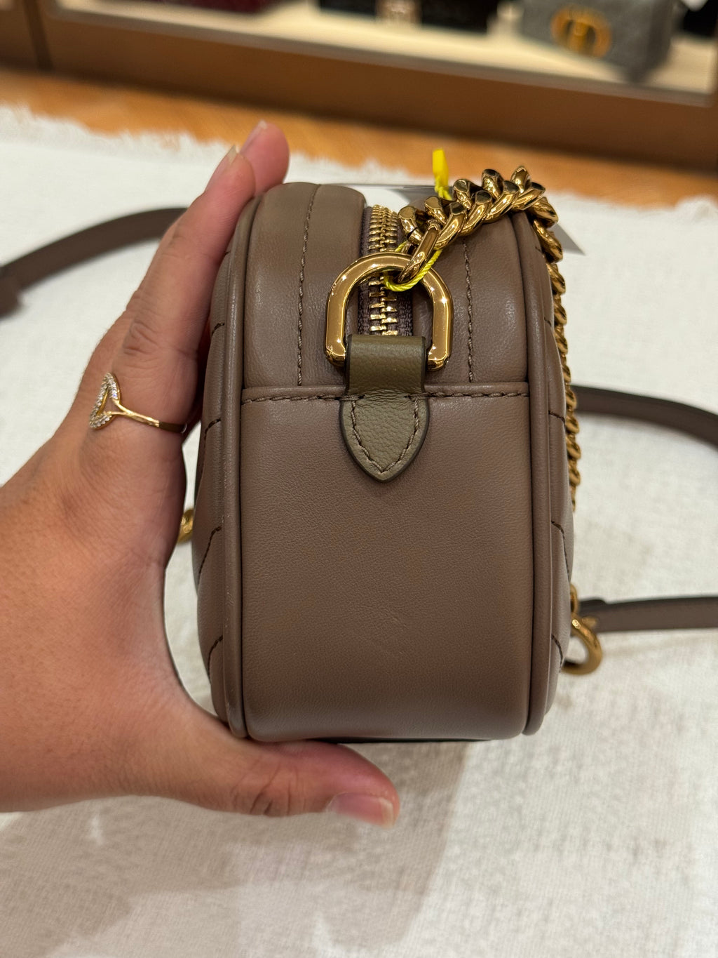 Tory Burch Kira Camera Bag