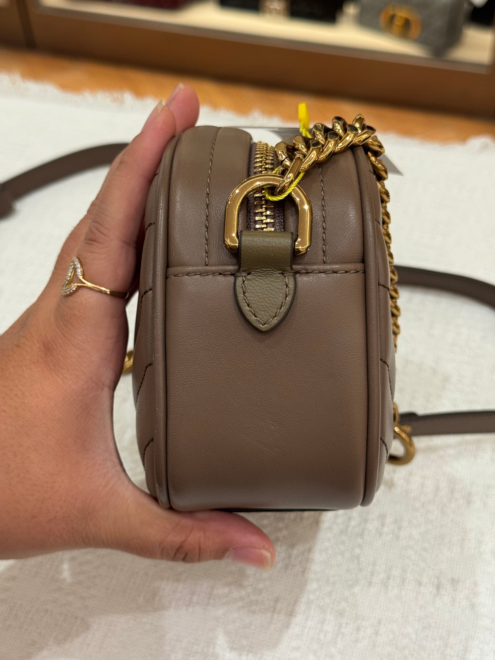 Tory Burch Kira Camera Bag