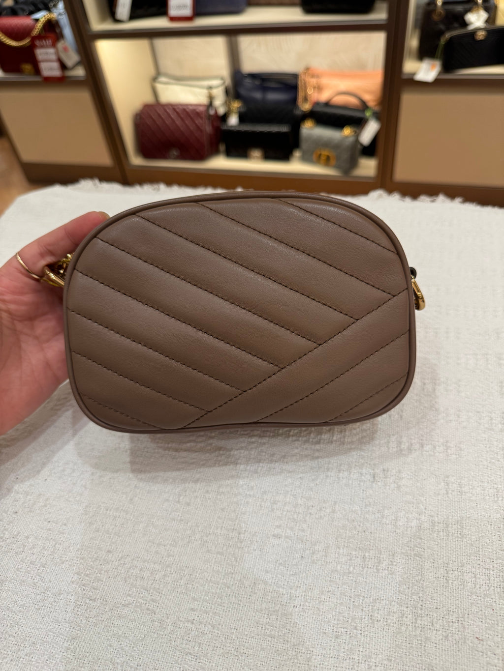 Tory Burch Kira Camera Bag
