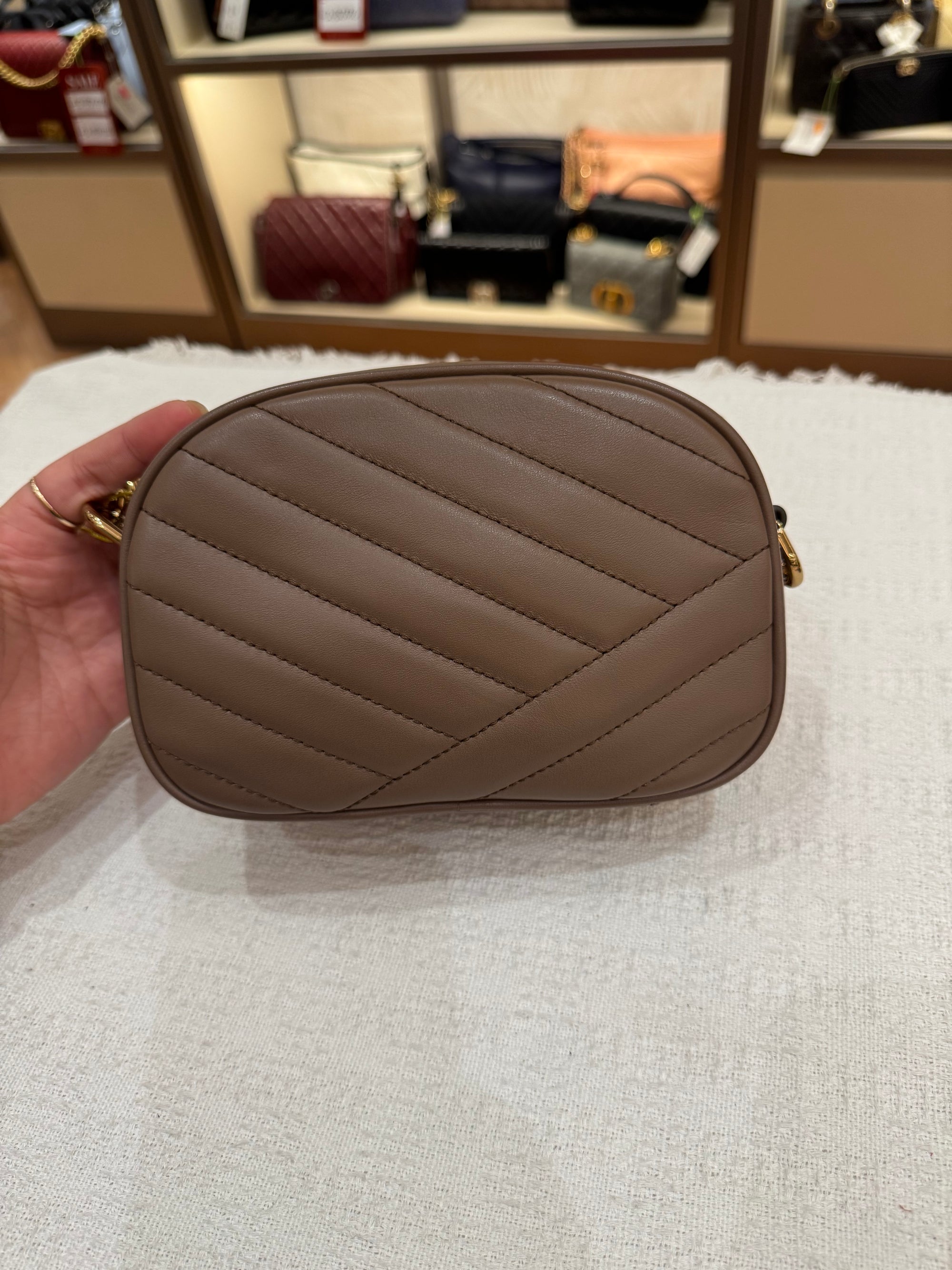 Tory Burch Kira Camera Bag