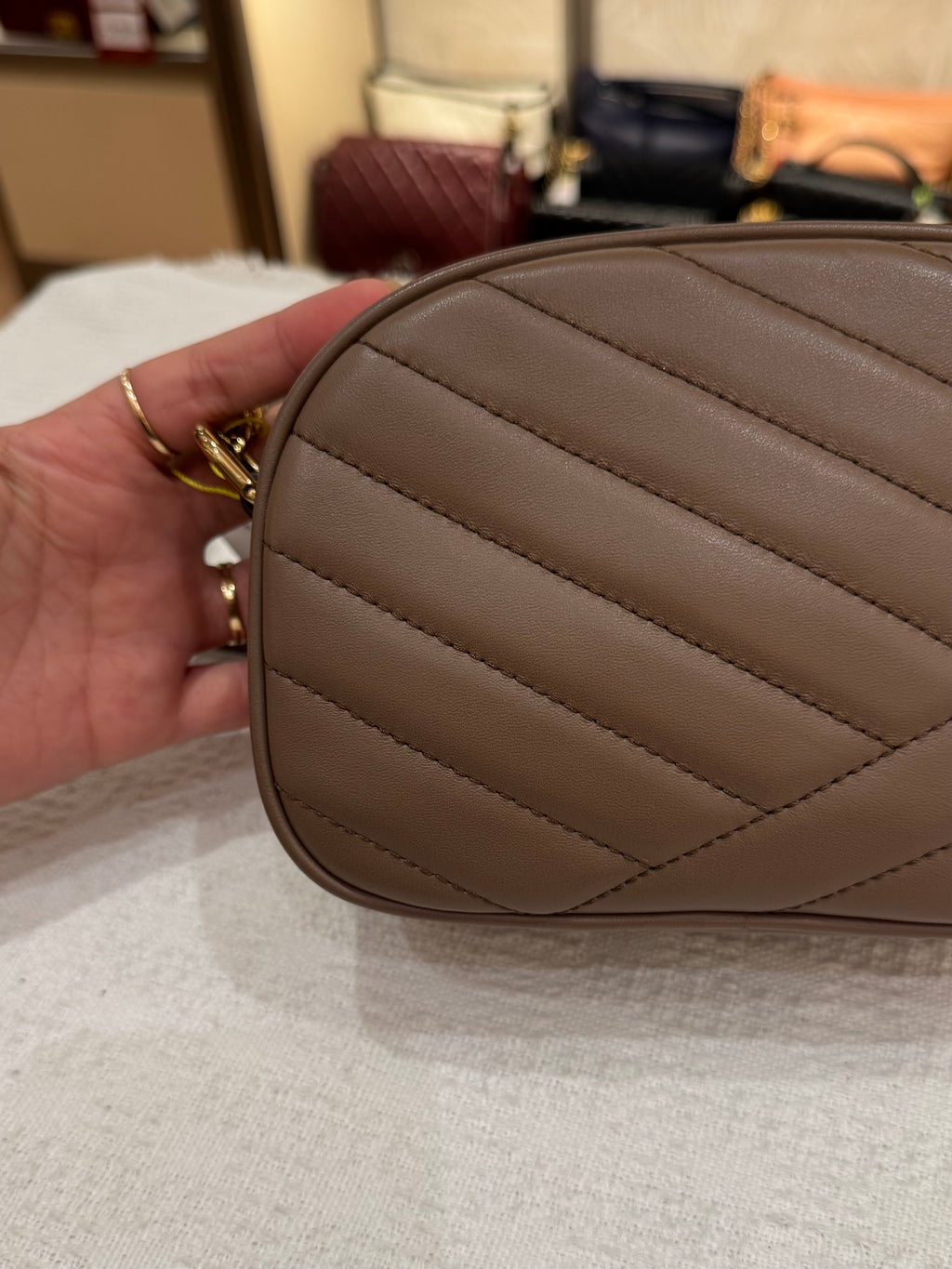 Tory Burch Kira Camera Bag