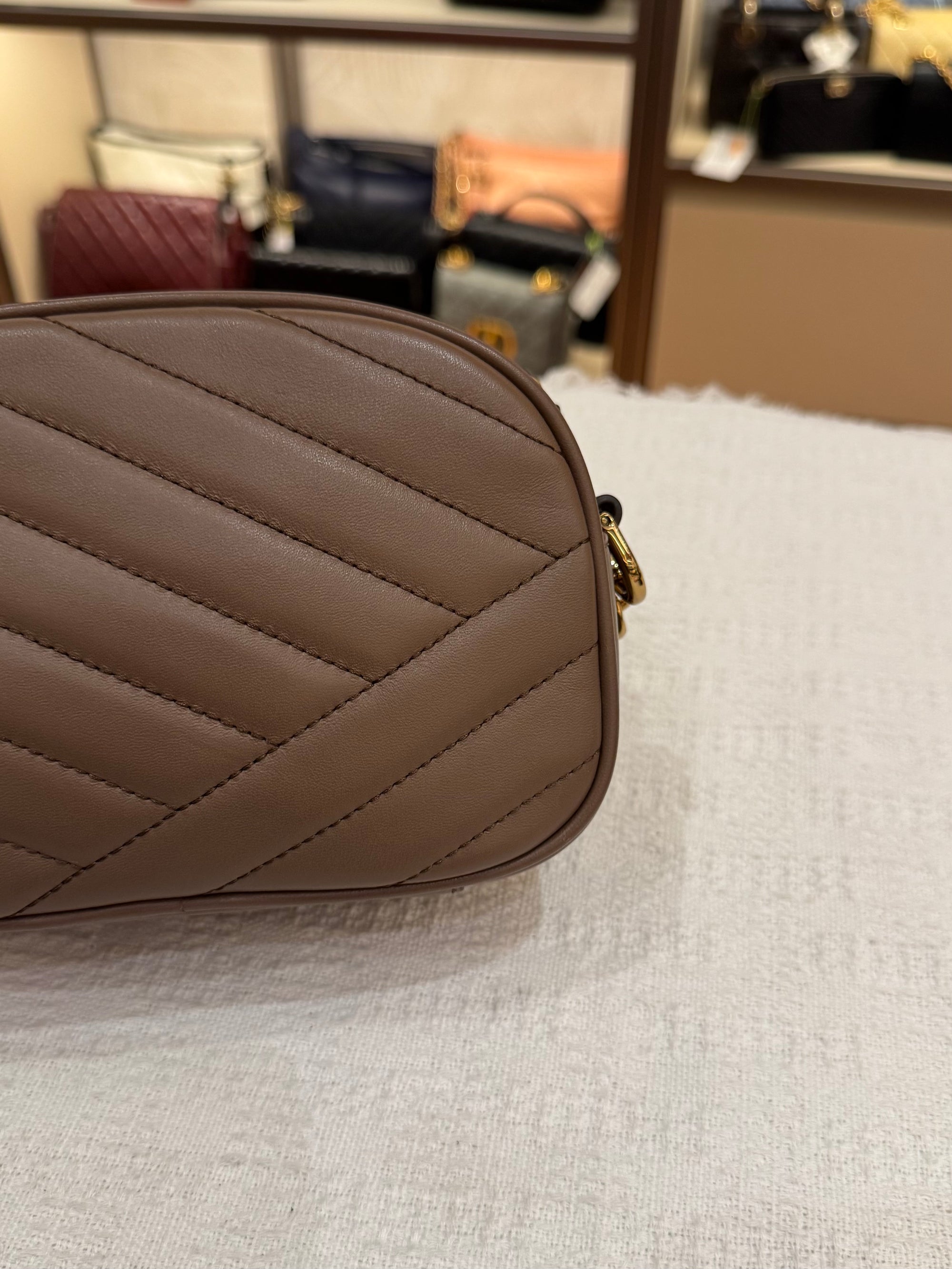 Tory Burch Kira Camera Bag