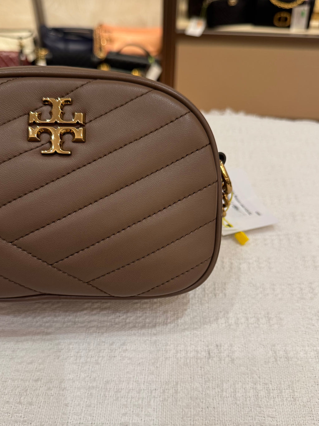 Tory Burch Kira Camera Bag