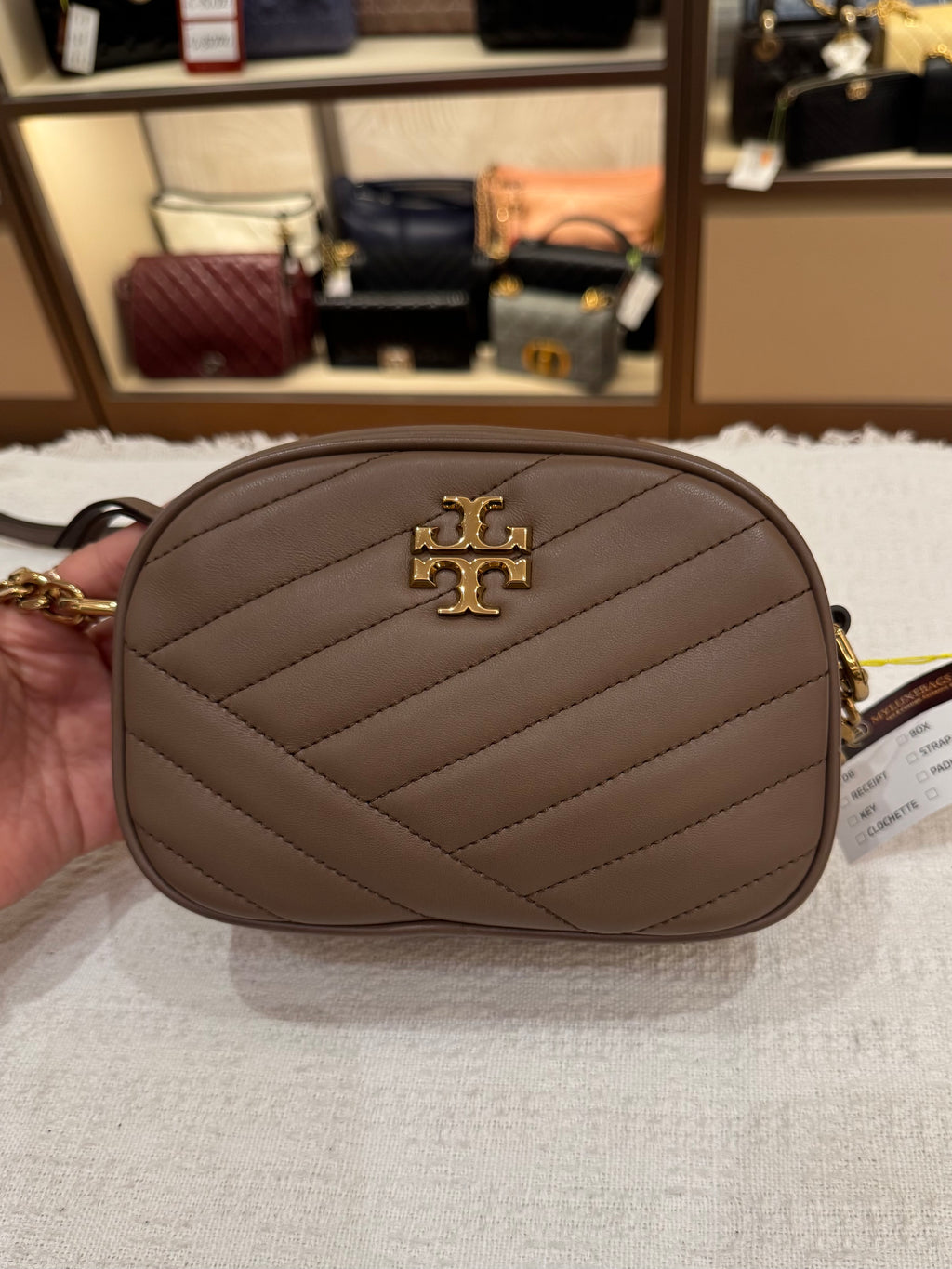 Tory Burch Kira Camera Bag