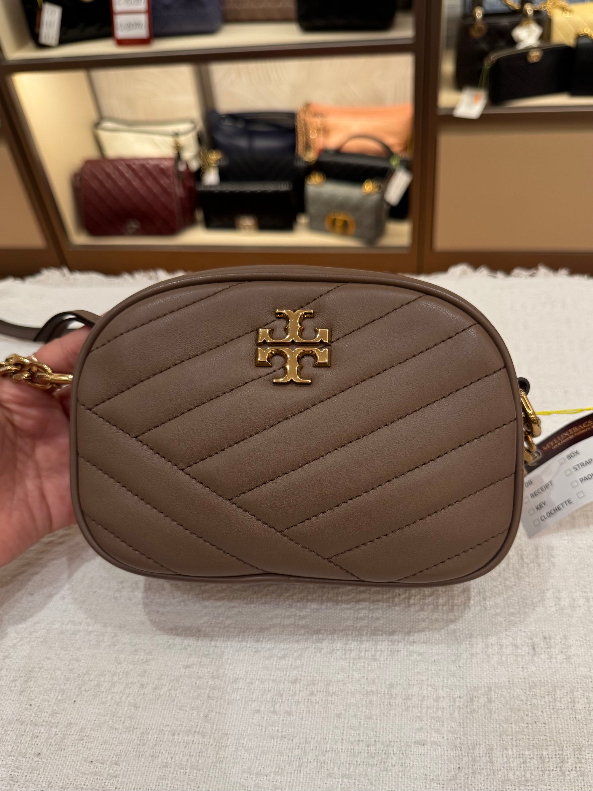 Tory Burch Kira Camera Bag