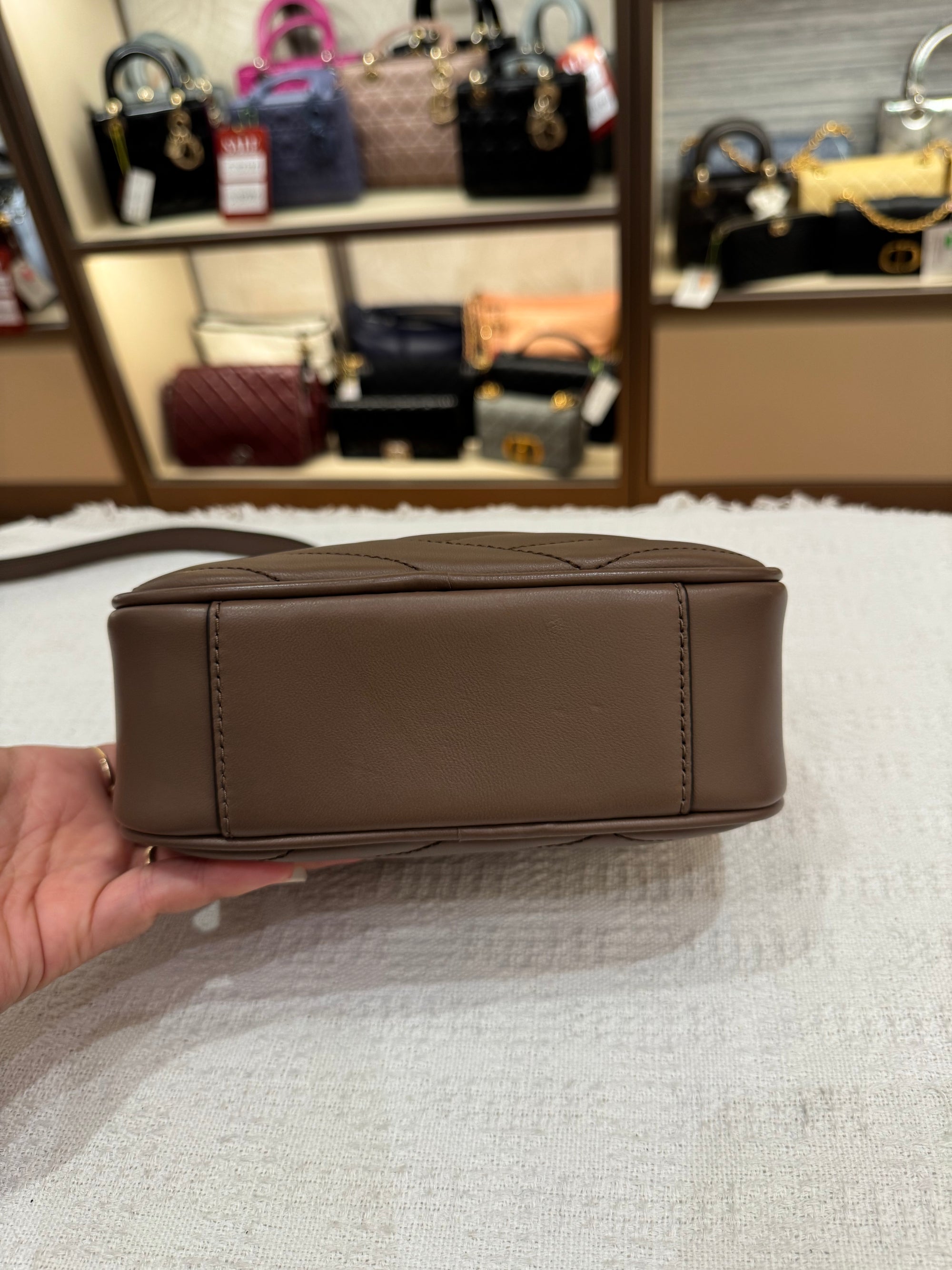 Tory Burch Kira Camera Bag