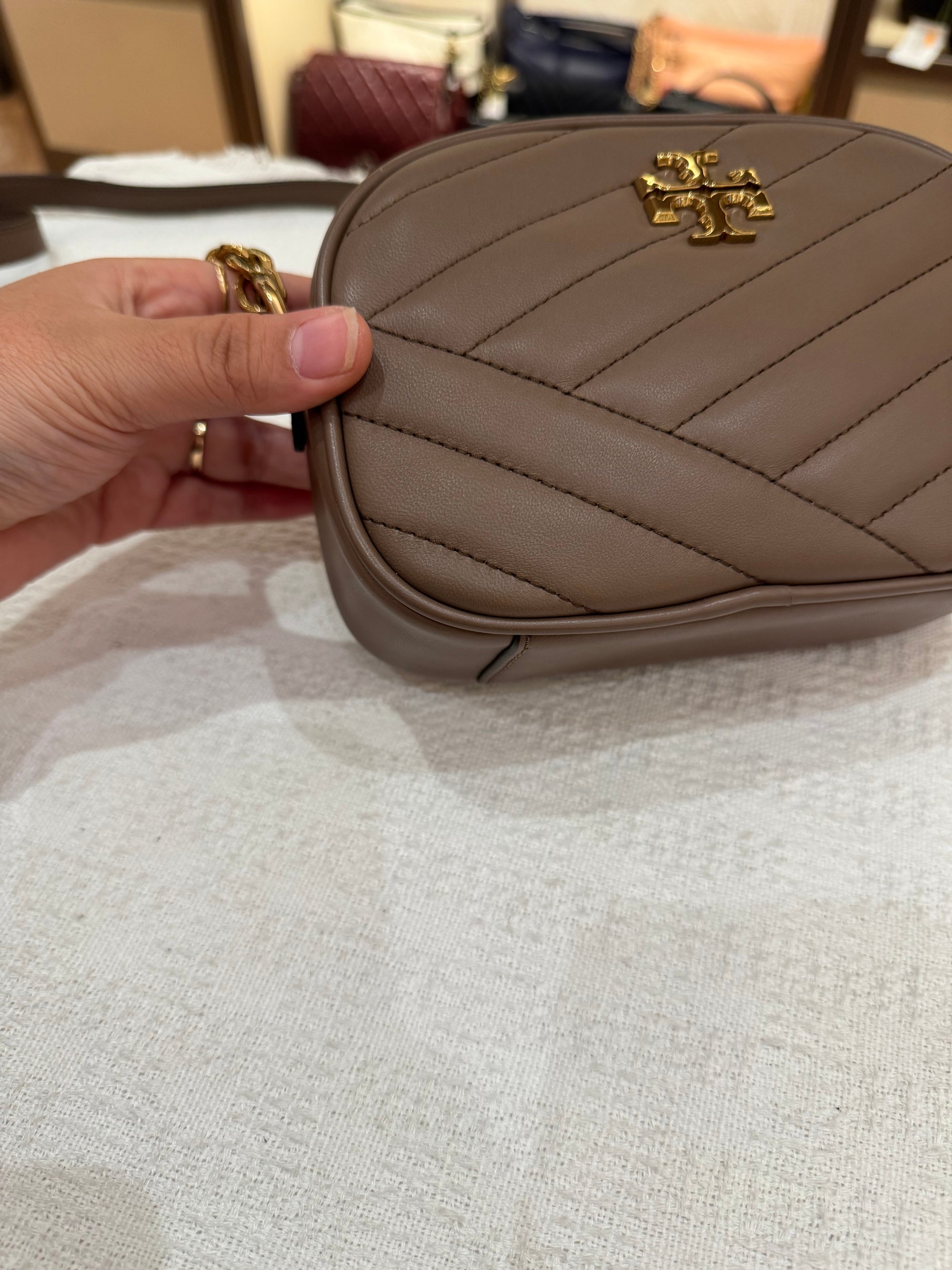 Tory Burch Kira Camera Bag