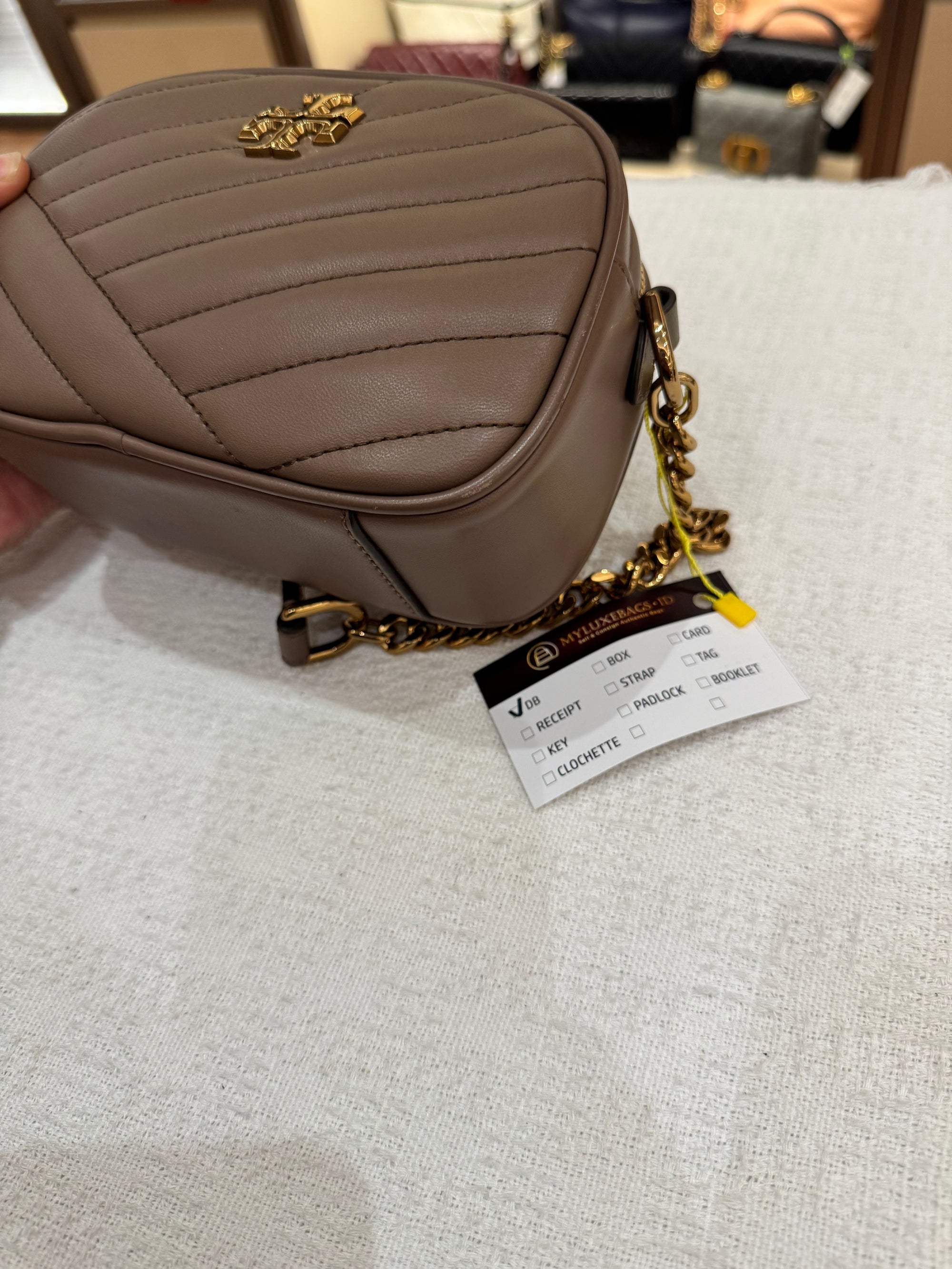 Tory Burch Kira Camera Bag