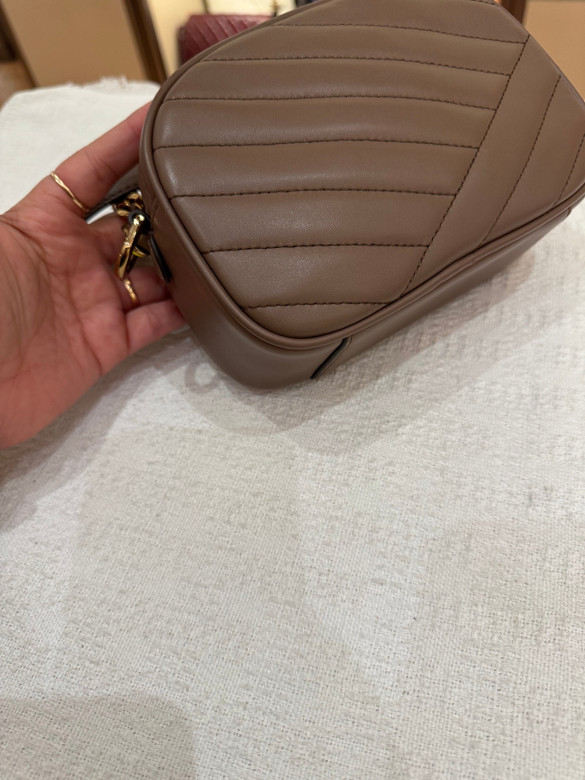 Tory Burch Kira Camera Bag