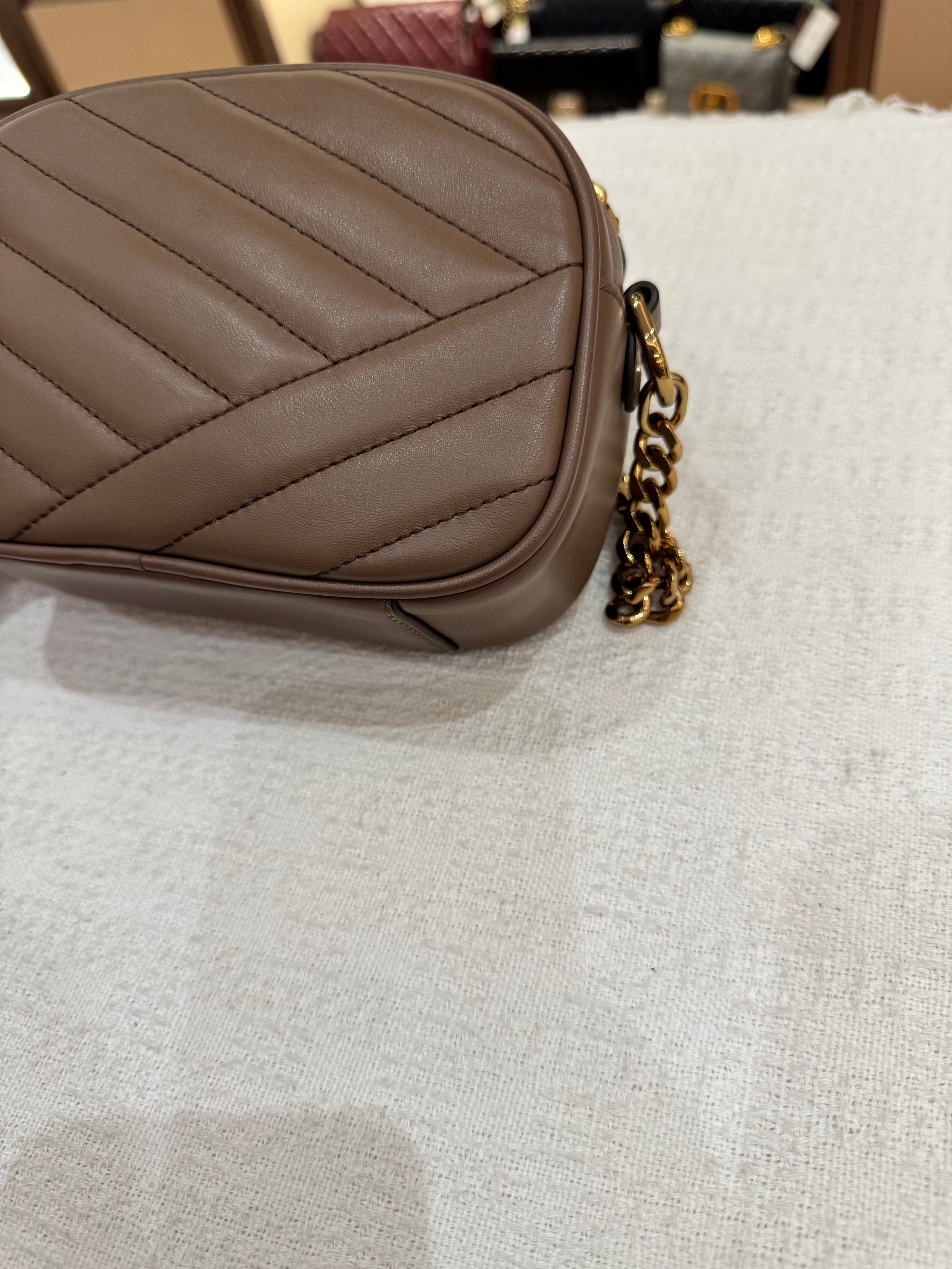 Tory Burch Kira Camera Bag