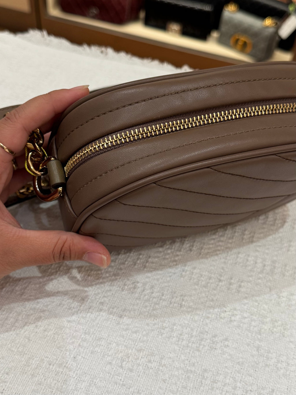 Tory Burch Kira Camera Bag