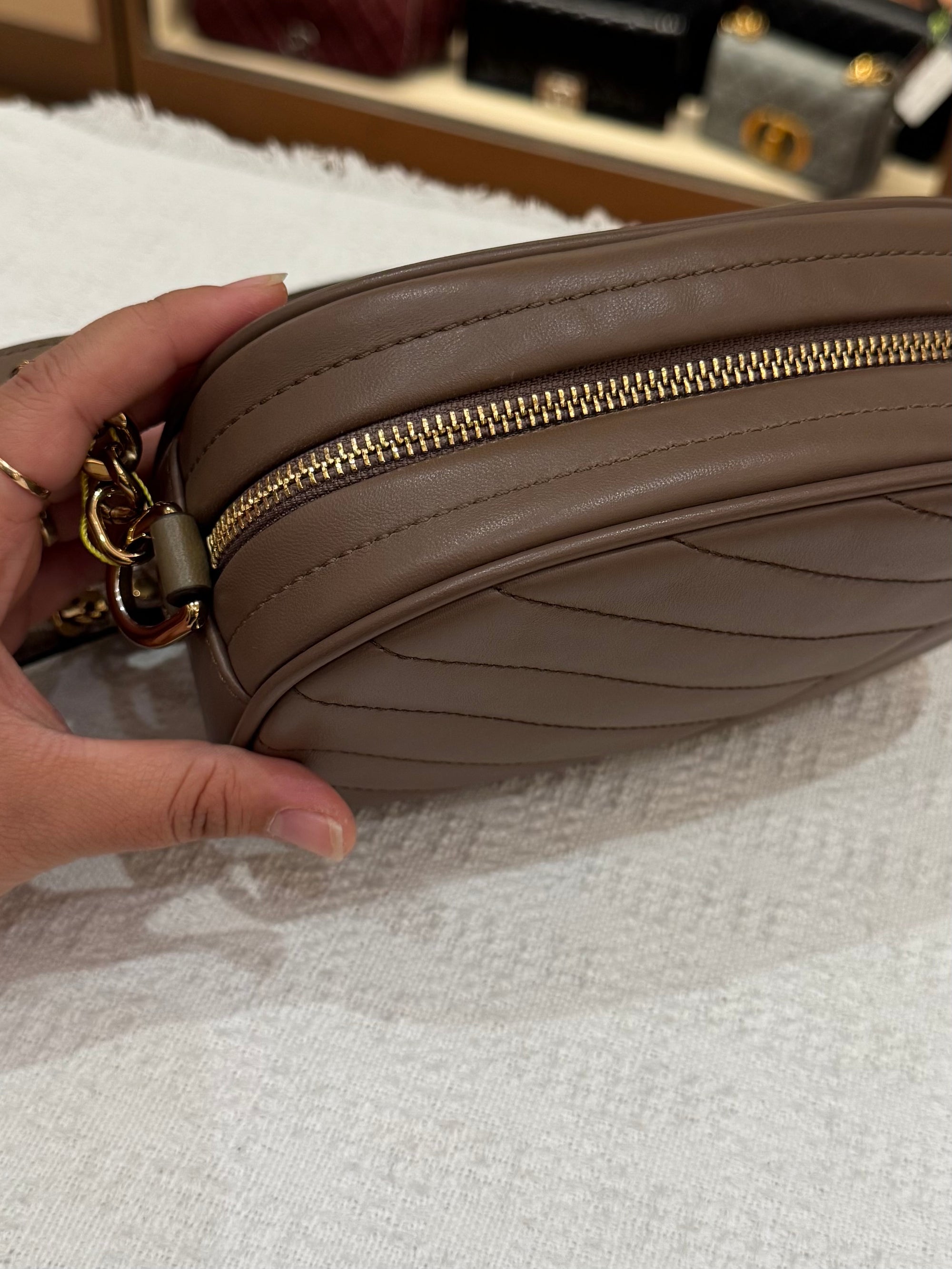 Tory Burch Kira Camera Bag
