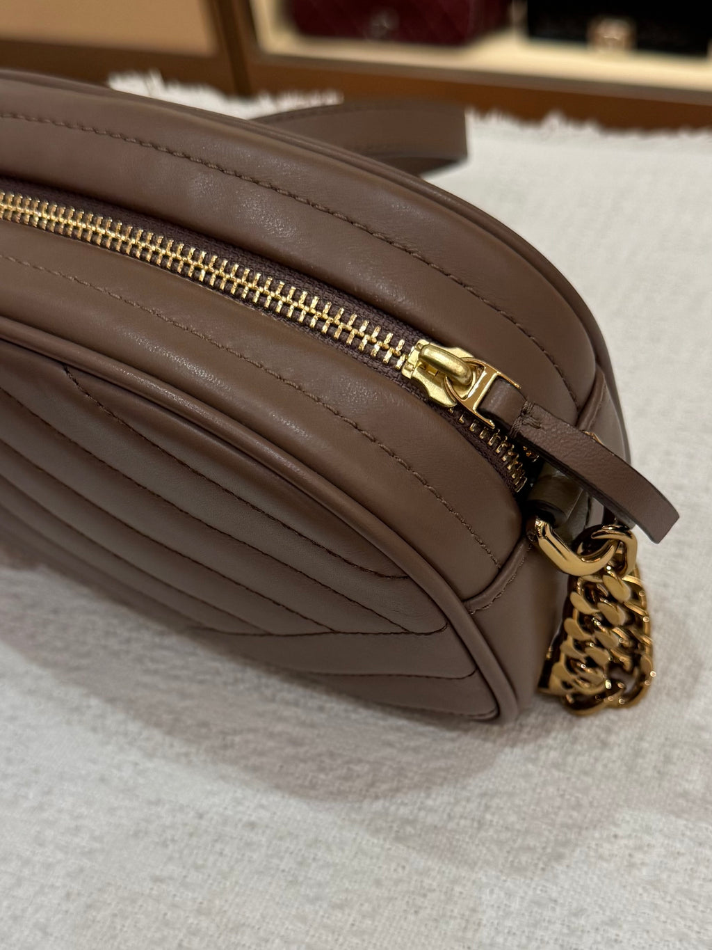 Tory Burch Kira Camera Bag